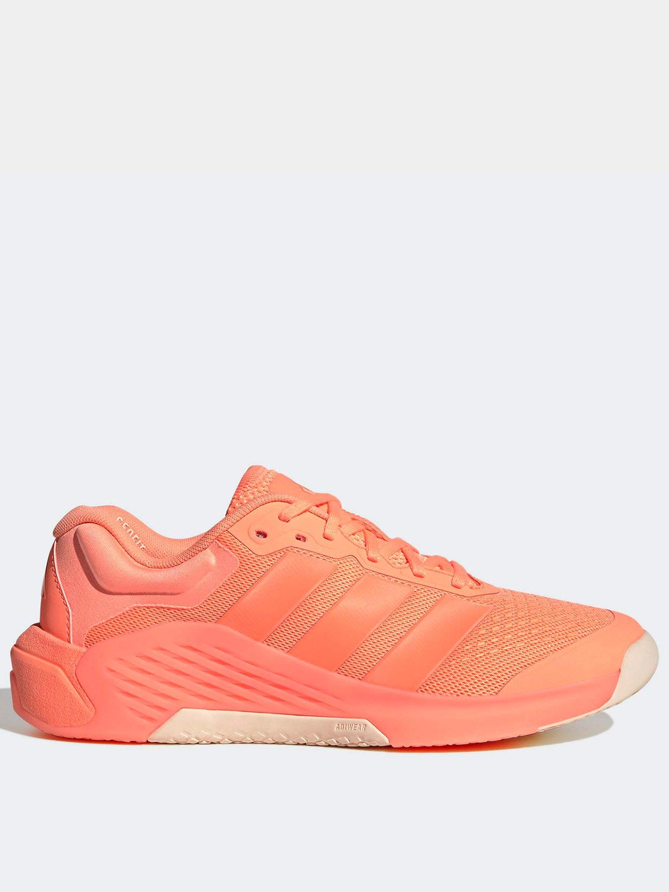 adidas-womens-training-dropset-4-power-trainer-orange