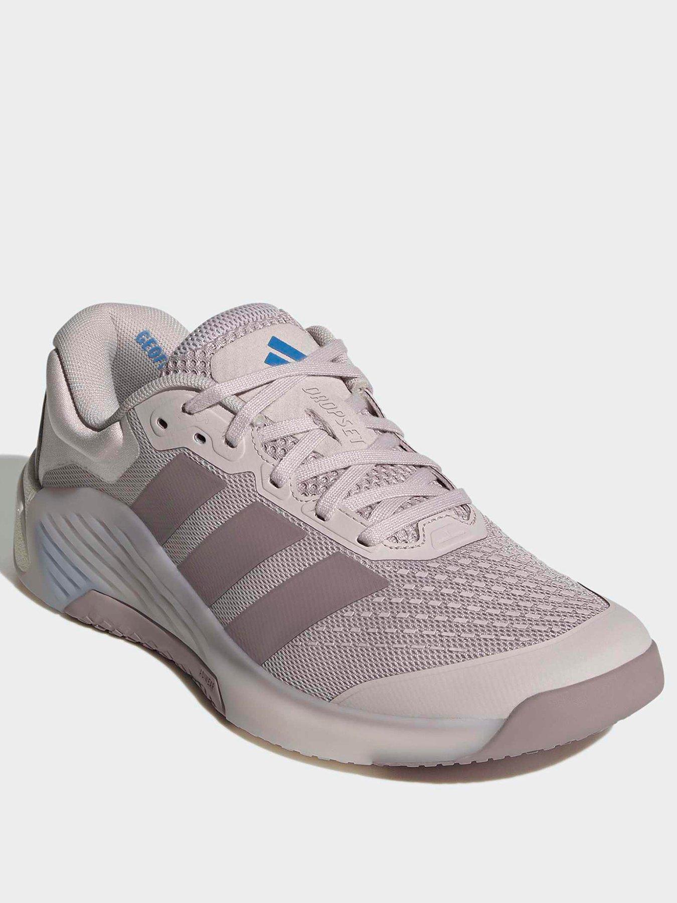 Image 2 of 7 of adidas Women's Training Dropset 4 Power Trainer - Ice Purple