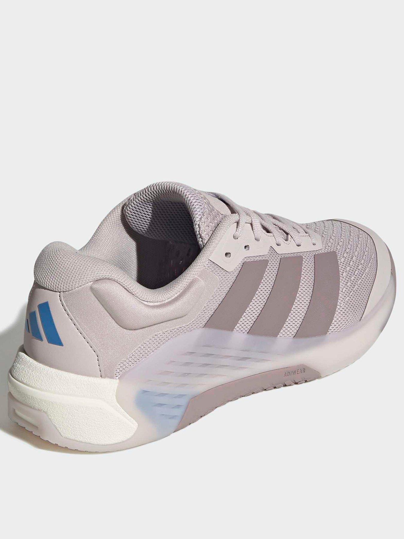 Image 3 of 7 of adidas Women's Training Dropset 4 Power Trainer - Ice Purple