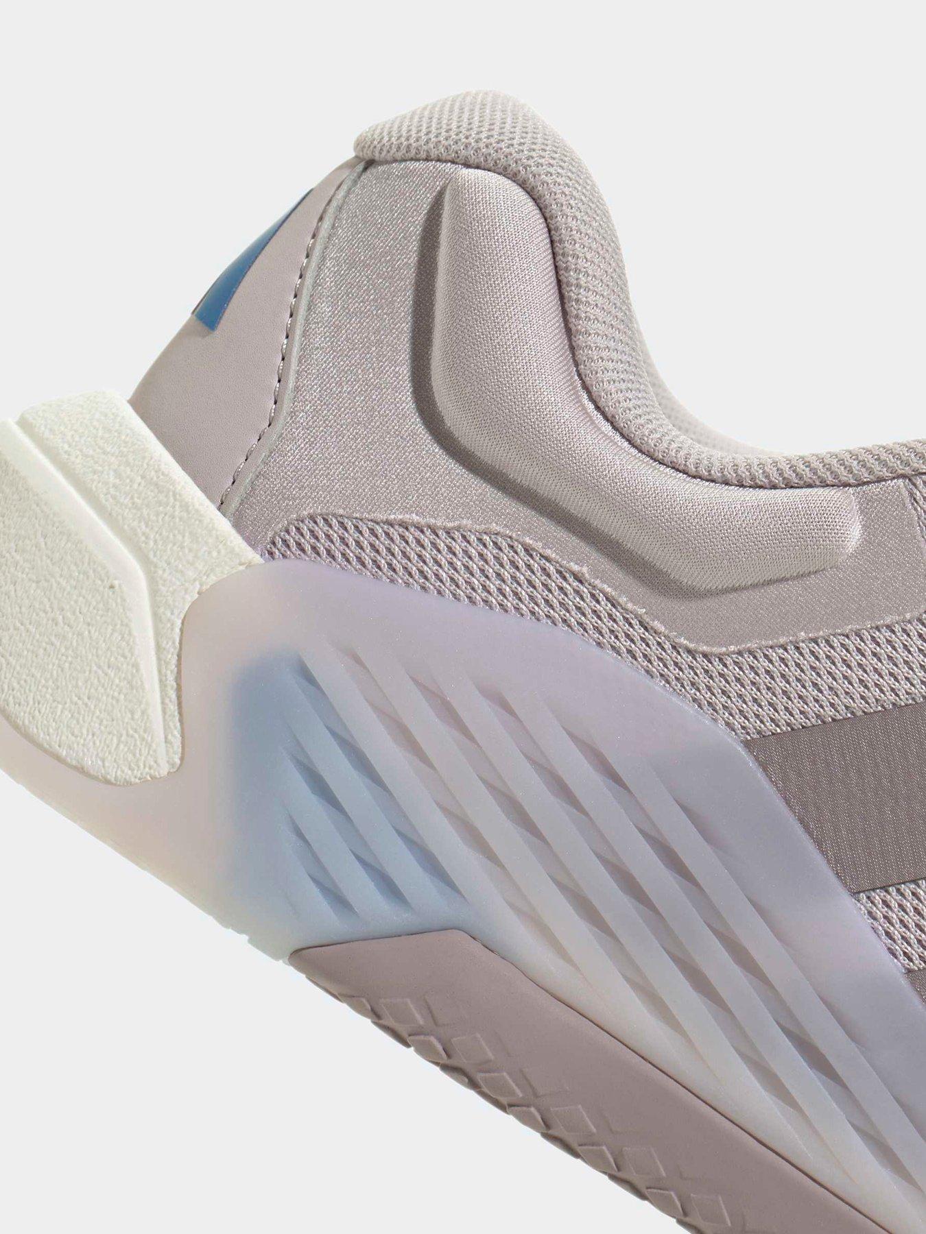 Image 6 of 7 of adidas Women's Training Dropset 4 Power Trainer - Ice Purple