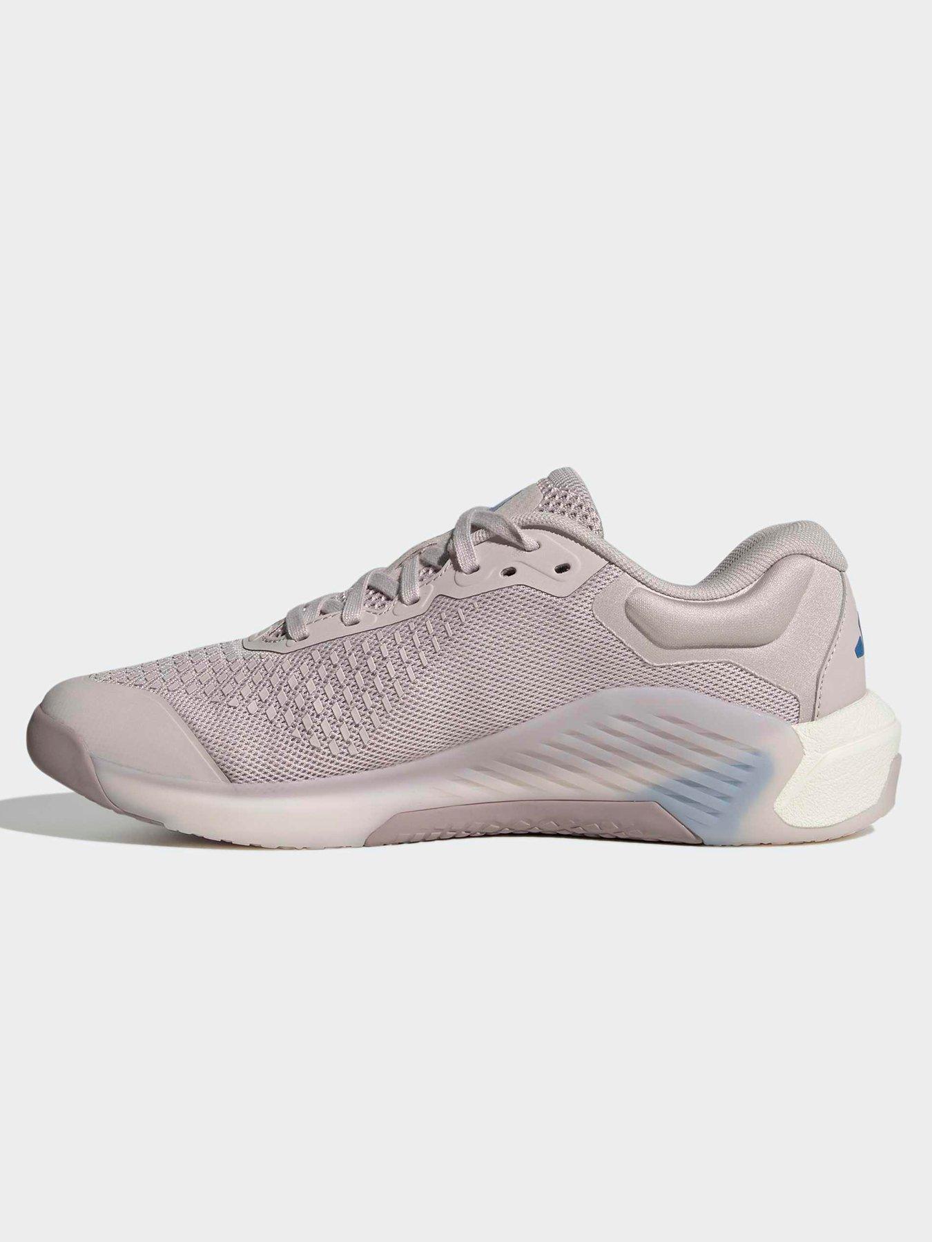 Image 7 of 7 of adidas Women's Training Dropset 4 Power Trainer - Ice Purple