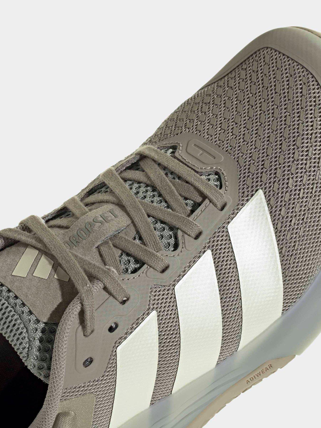 Image 6 of 7 of adidas Women's Training Dropset 4 Power Trainer - Grey