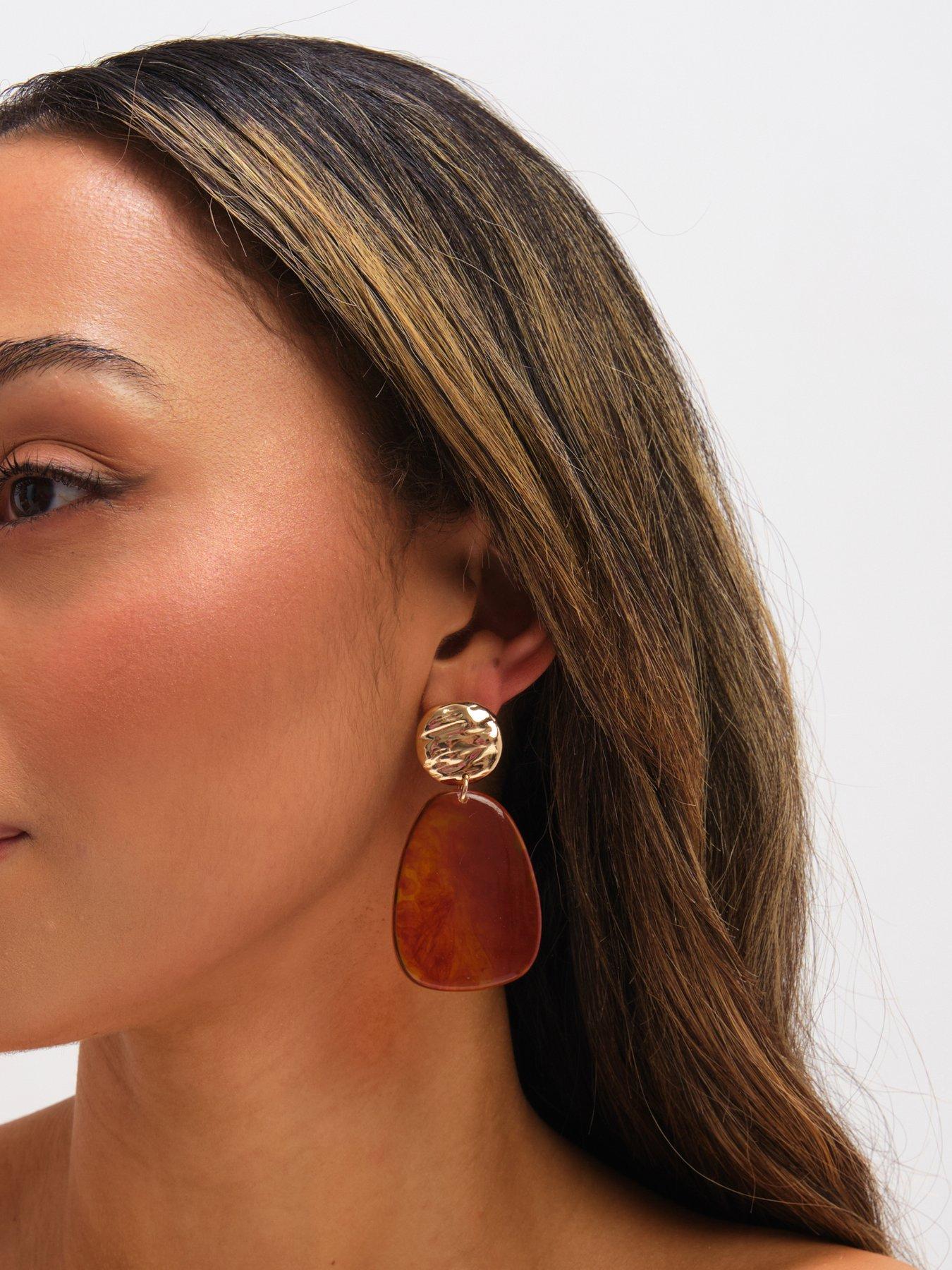 mood-mood-gold-plated-and-resin-statement-drop-earringsstillFront