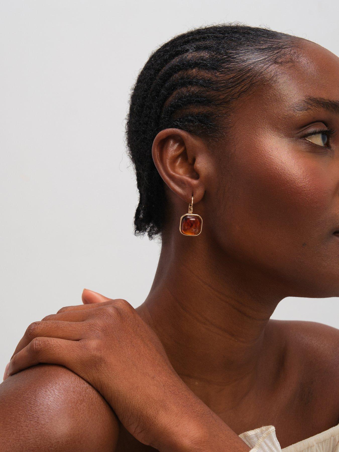 mood-mood-gold-plated-square-resin-drop-earringsback