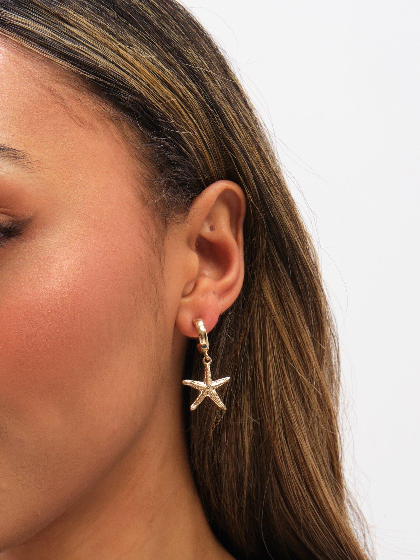 mood-mood-gold-plated-real-shell-charm-earrings-pack-of-3back