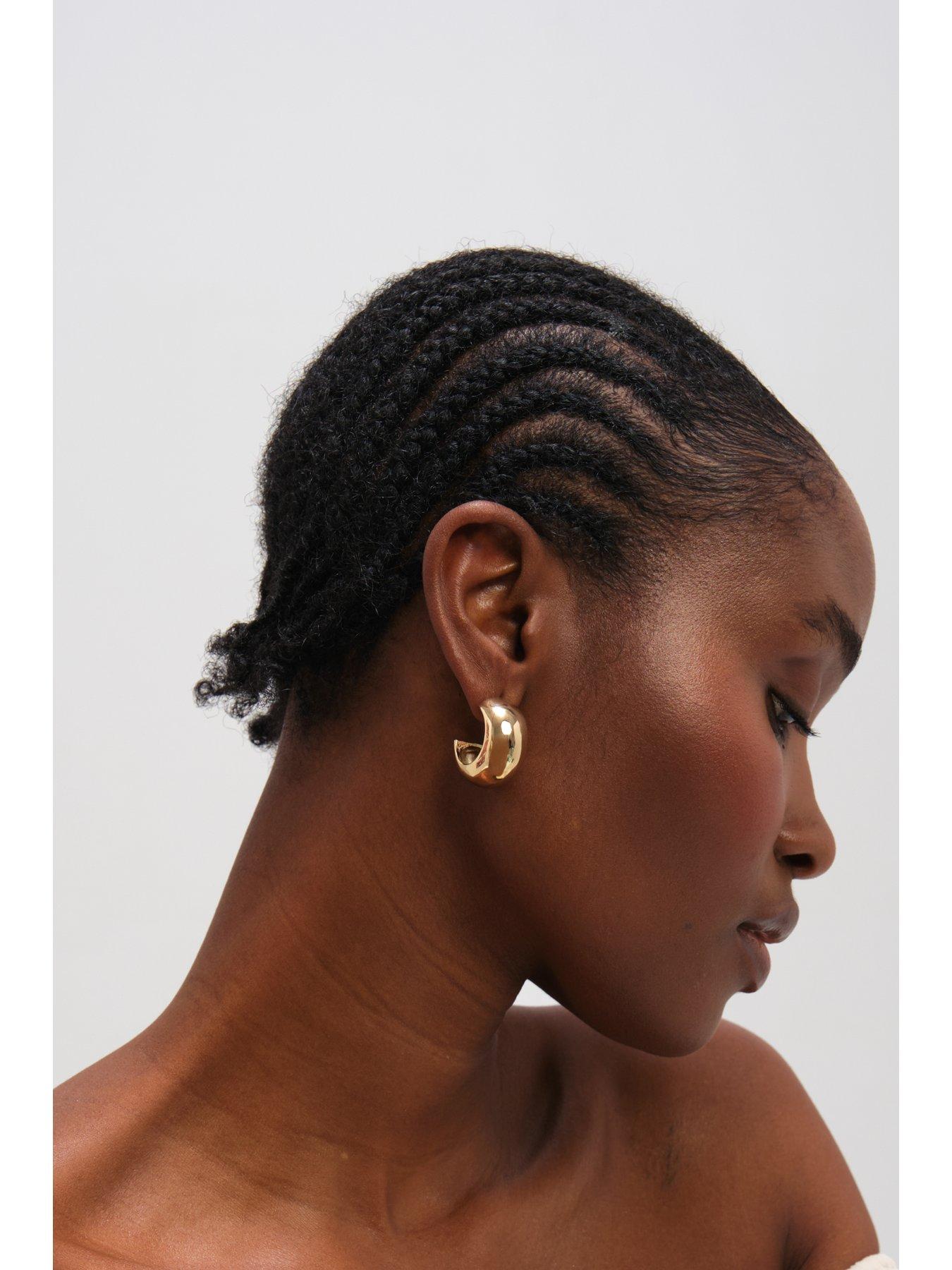 mood-mood-gold-plated-chubby-hoop-earringsback