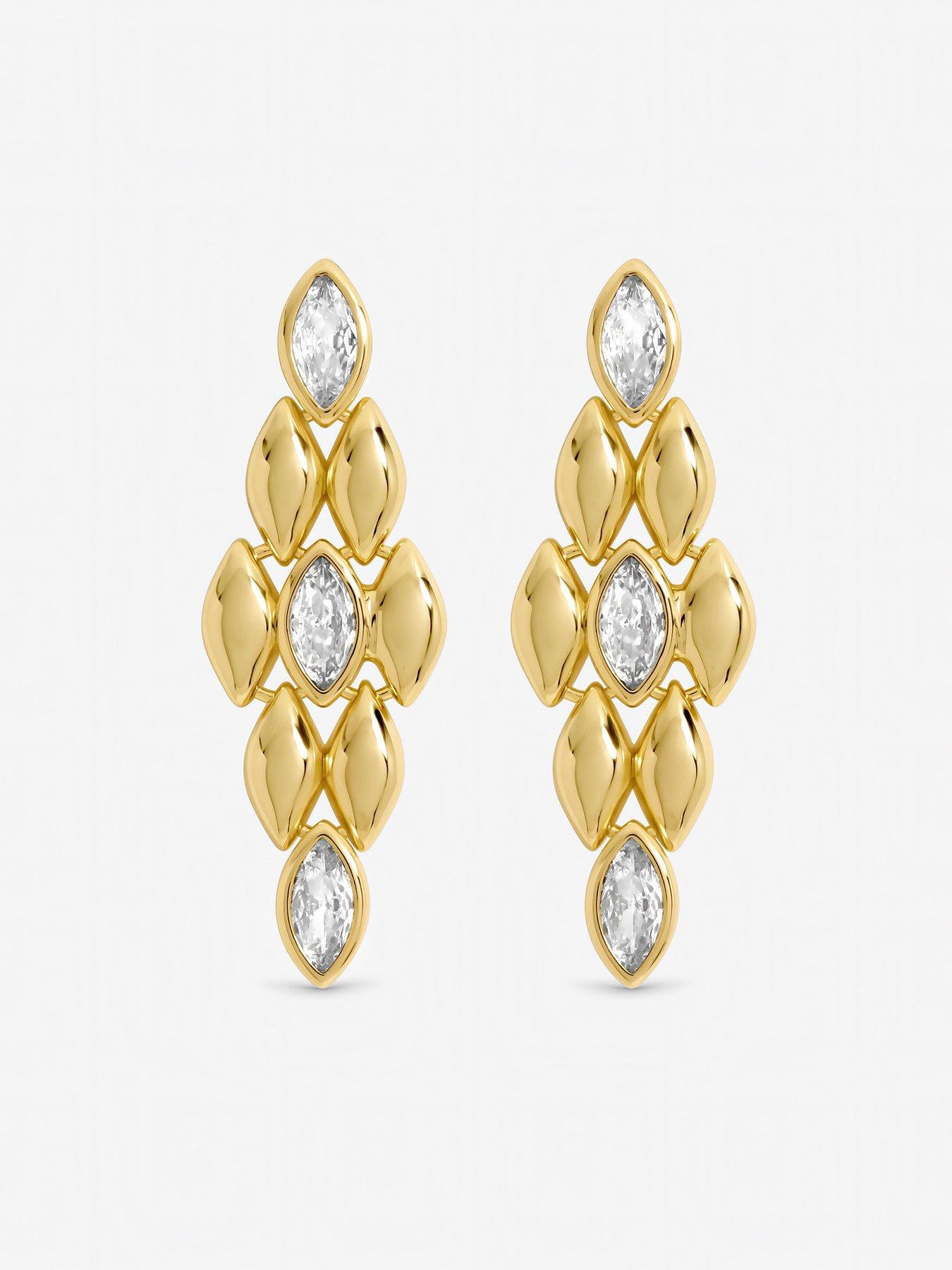 jon-richard-gold-plated-and-crystal-earringsstillFront