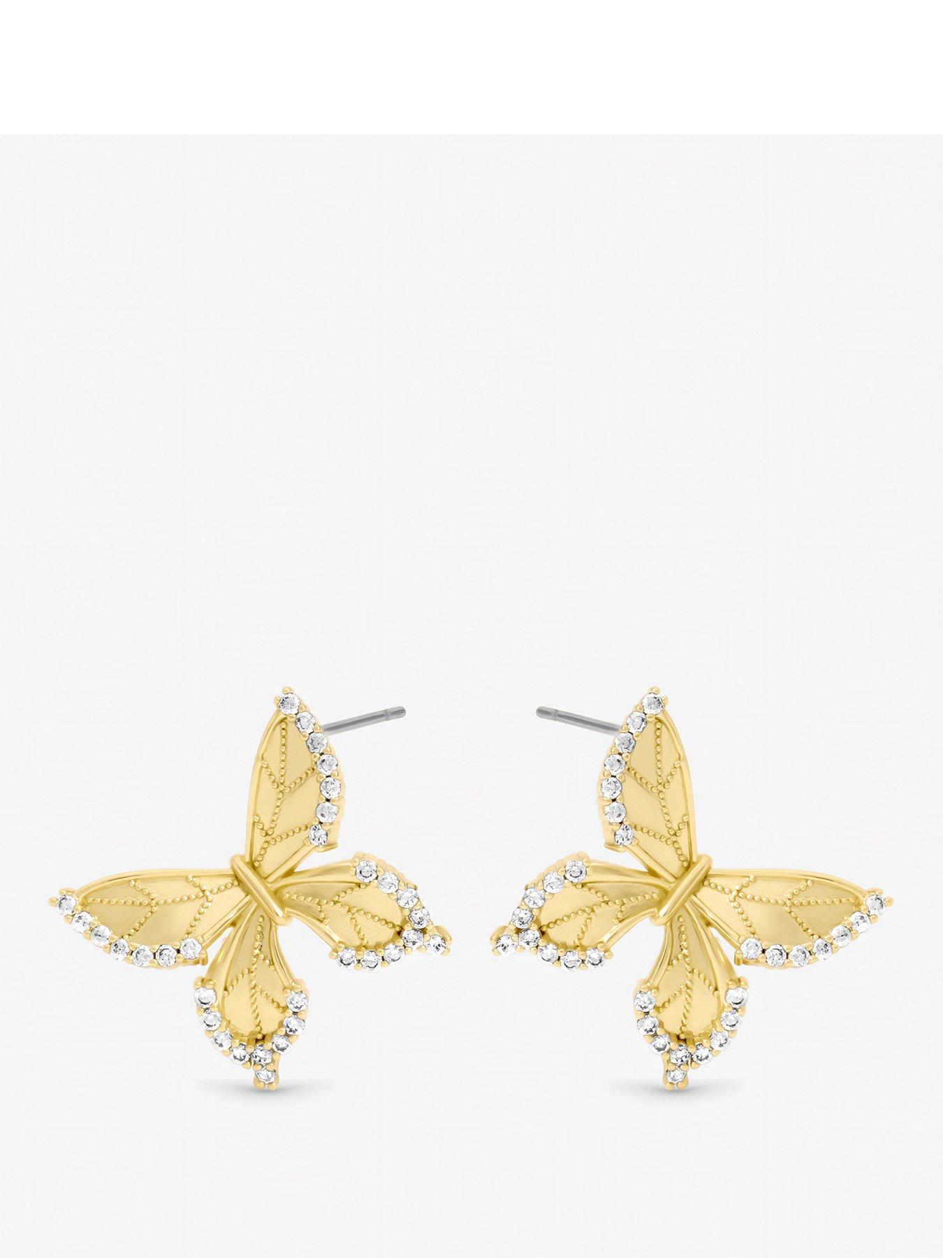 jon-richard-gold-plated-and-crystal-edge-butterfly-clip-earringsfront