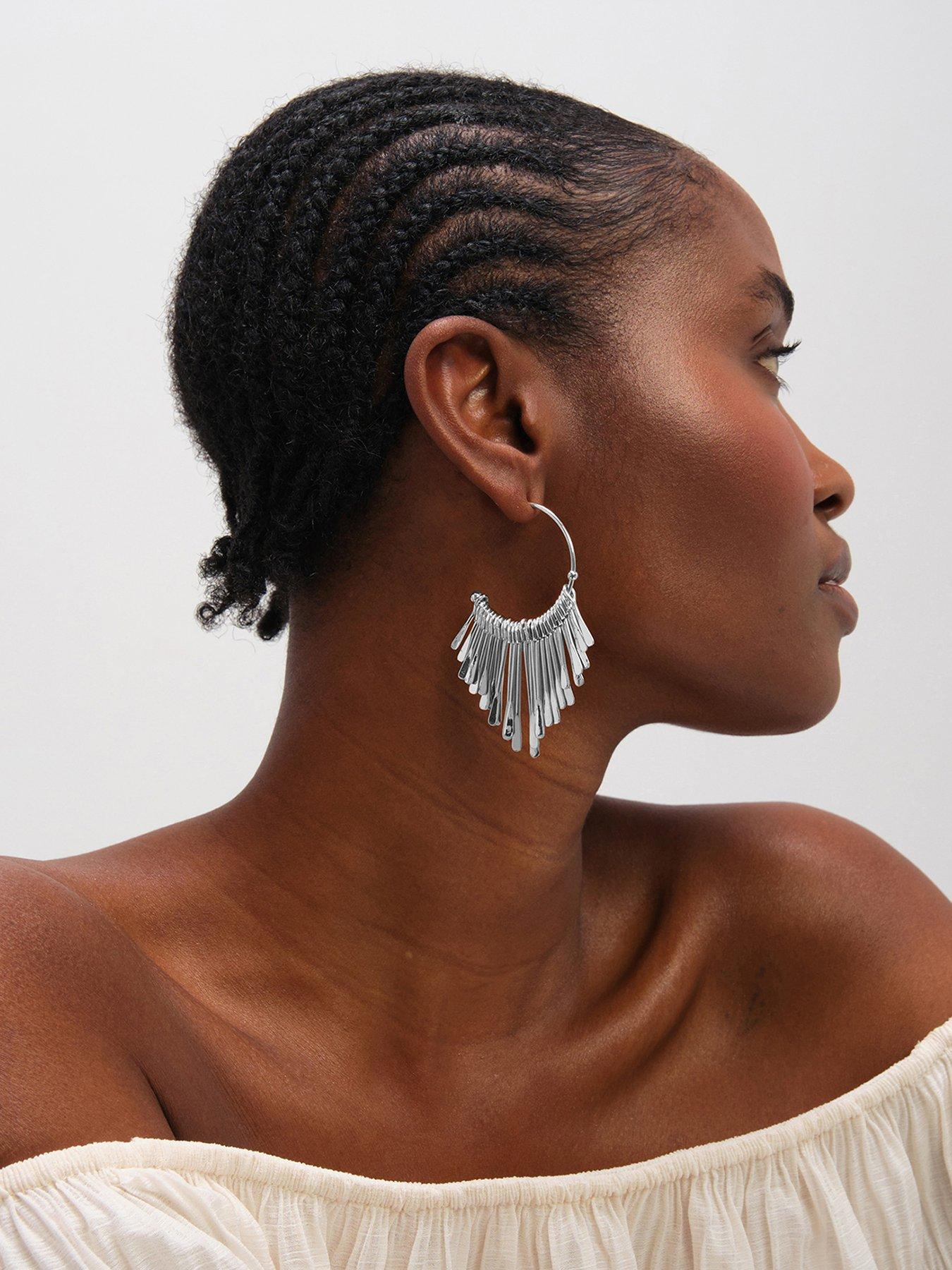 mood-mood-silver-plated-polished-stick-hoops