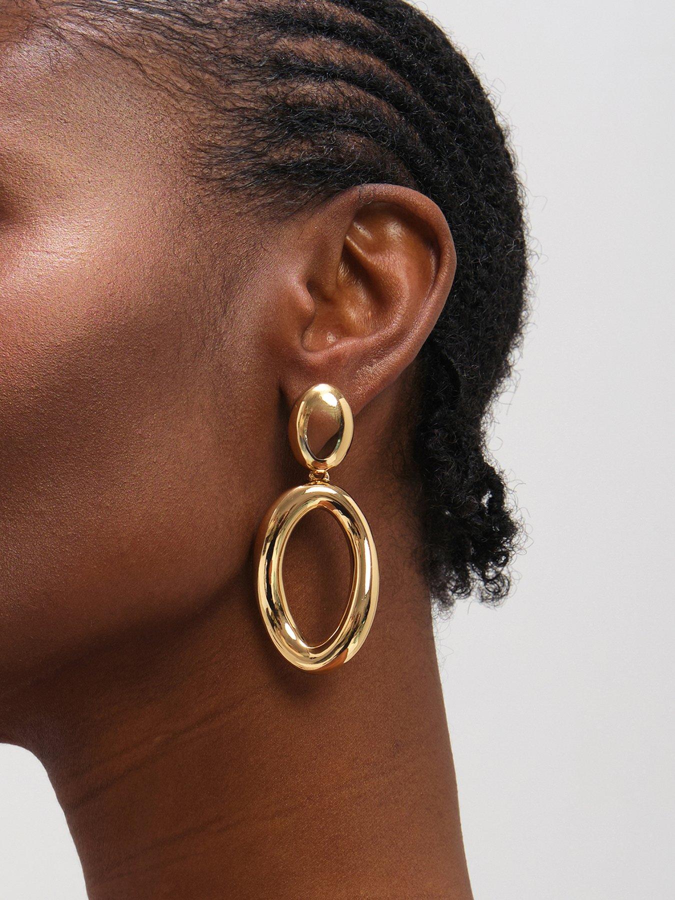 mood-mood-gold-plated-polished-open-drop-earringsfront