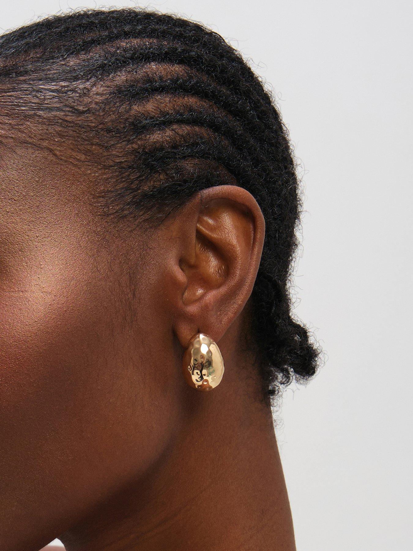 mood-mood-gold-plated-textured-dome-hoopsfront