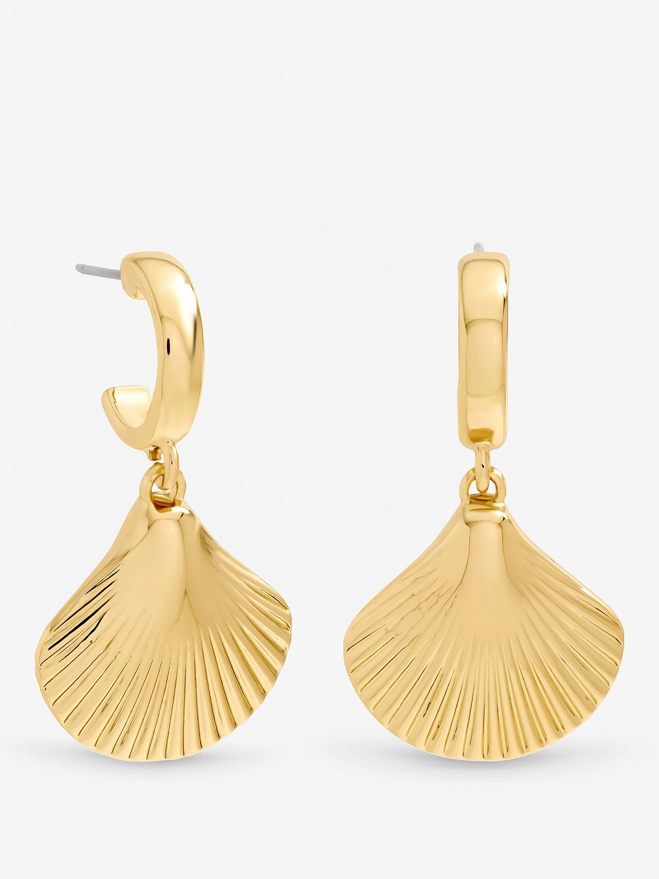 inicio-inicio-gold-plated-shell-earrings-gift-pouchfront