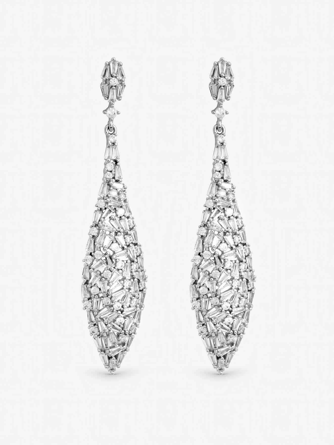 jon-richard-rhodium-plated-mixed-stone-statement-earringsfront