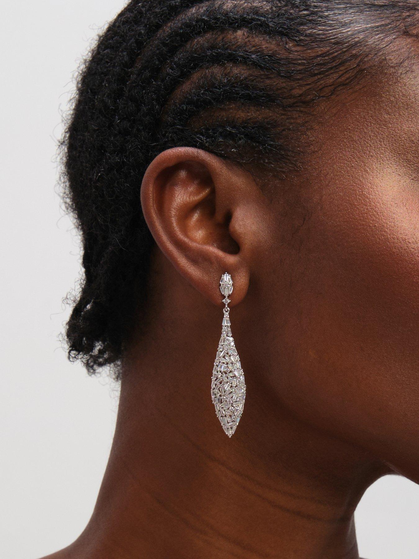 jon-richard-rhodium-plated-mixed-stone-statement-earringsback