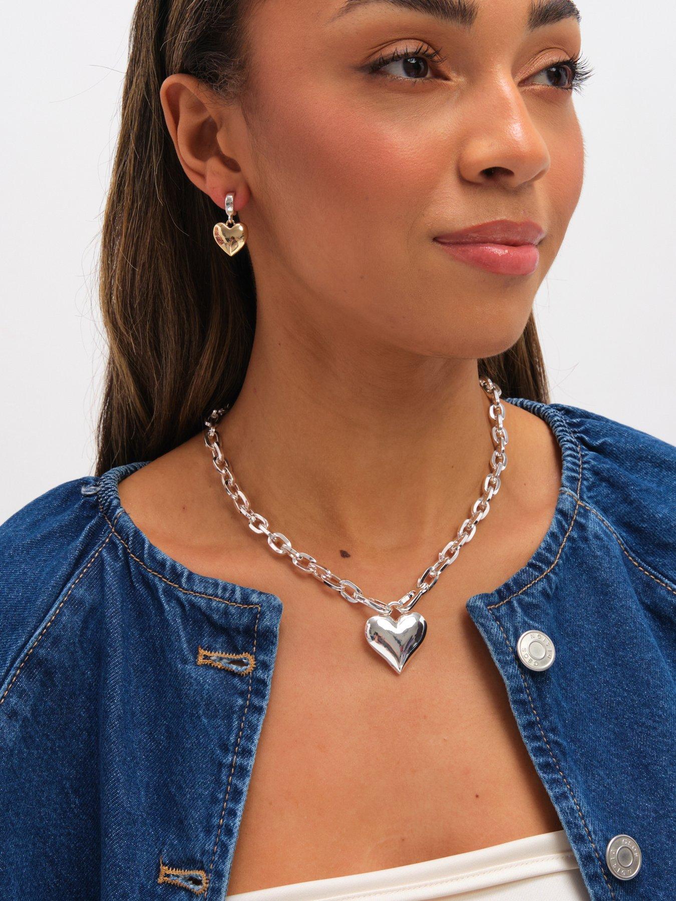mood-mood-two-tone-heart-huggie-earringsback