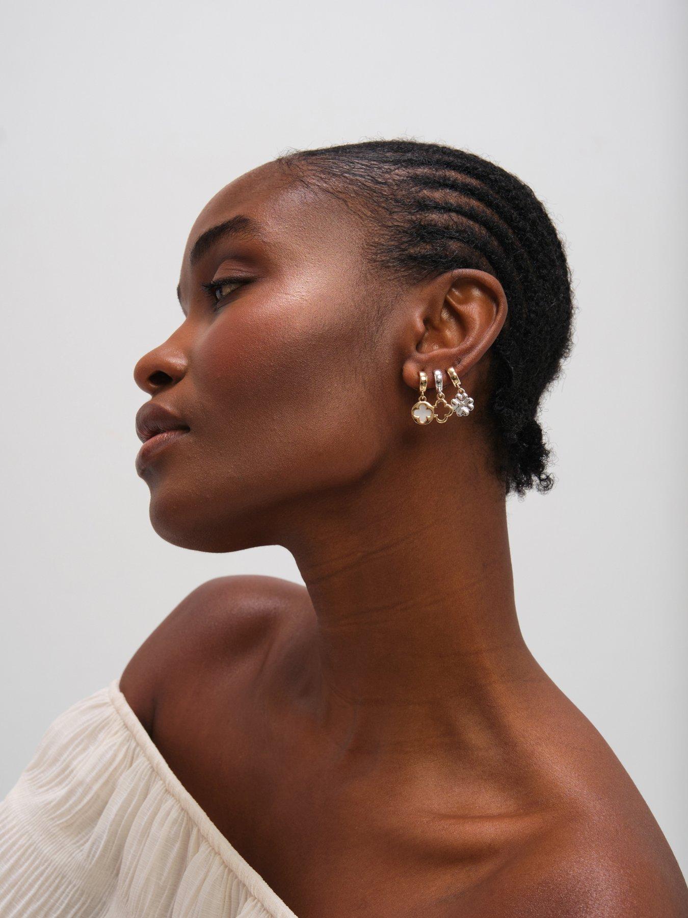 mood-mood-two-tone-clover-earrings-pack-of-3back