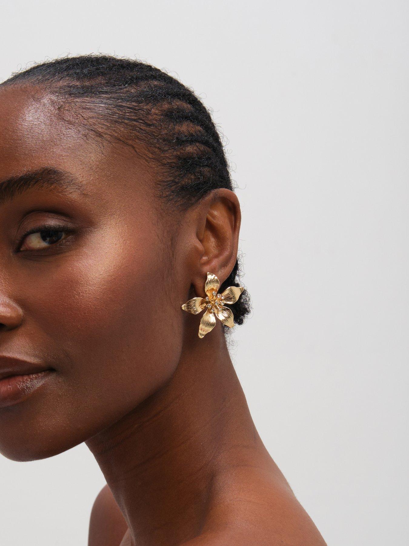 mood-mood-gold-polished-statement-floral-earringsback