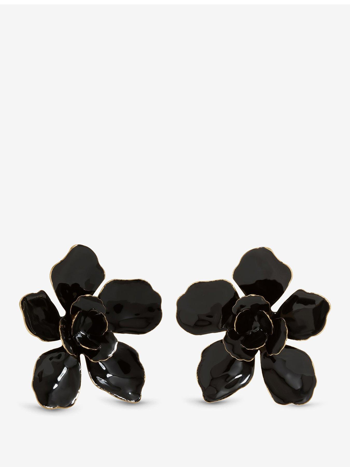 mood-mood-jet-statement-flower-earringsfront
