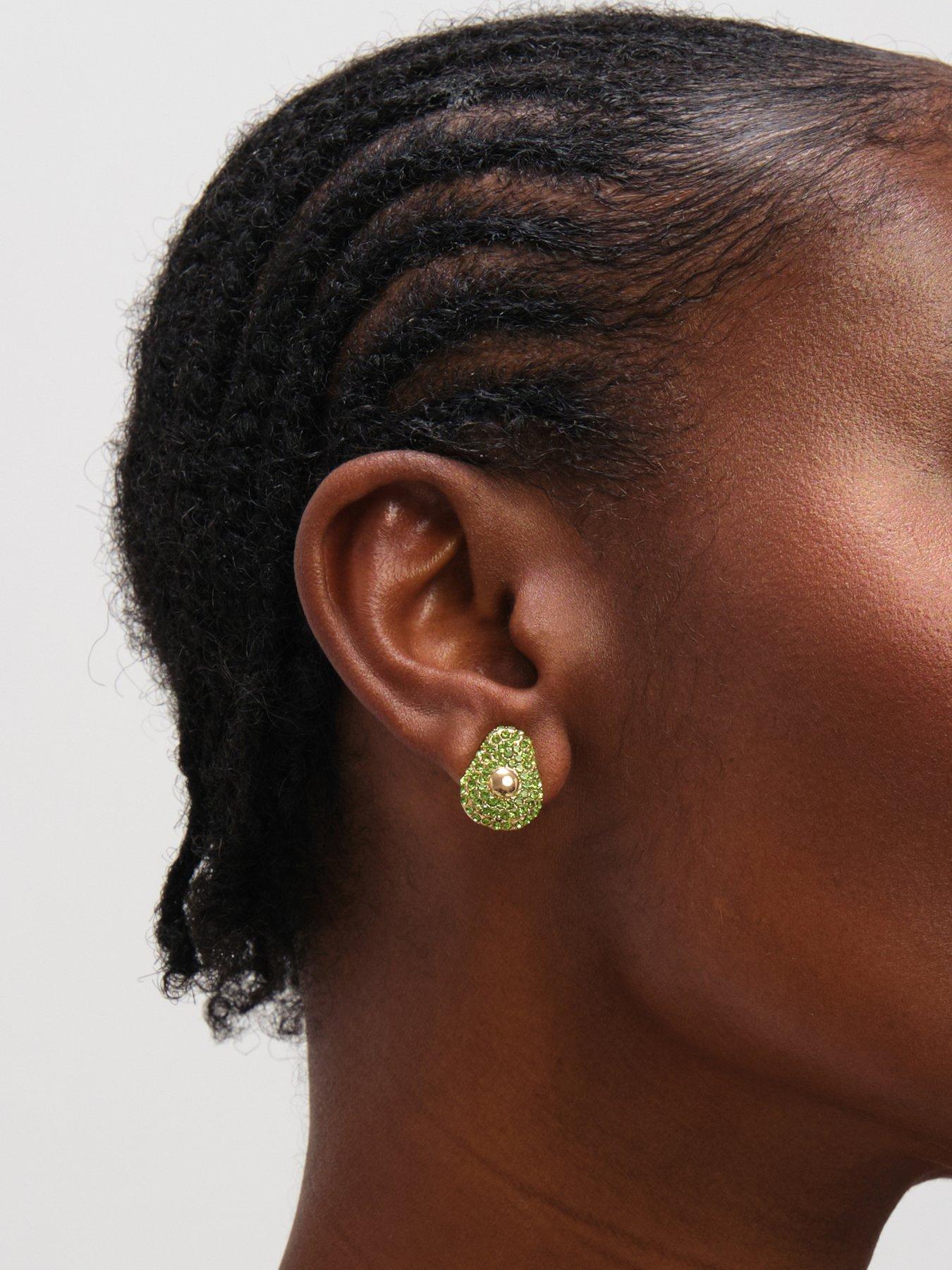 mood-gold-plated-and-crystal-fruit-earrings-pack-of-3stillFront