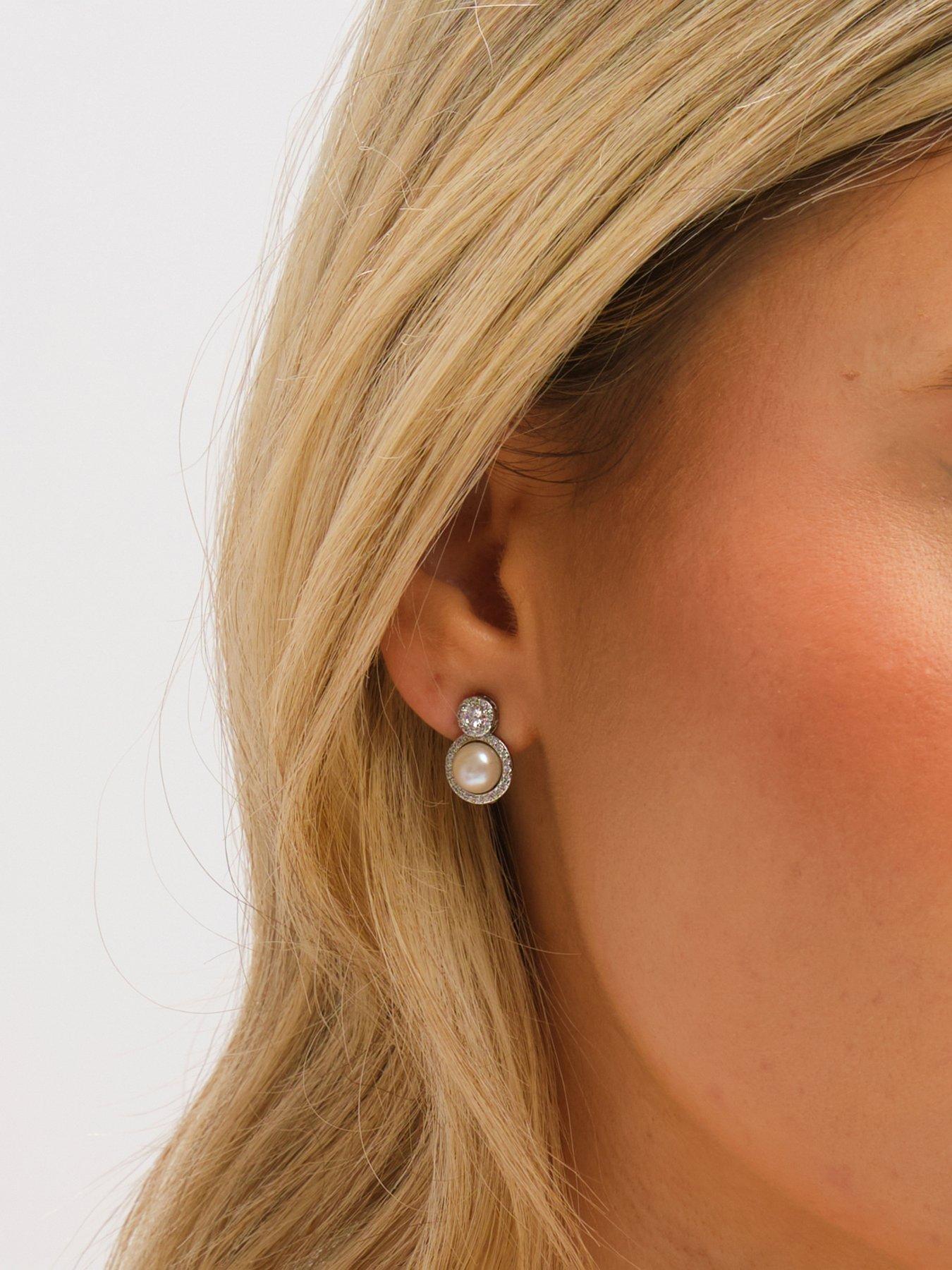 jon-richard-jon-richard-two-tone-door-knocker-earringsstillFront