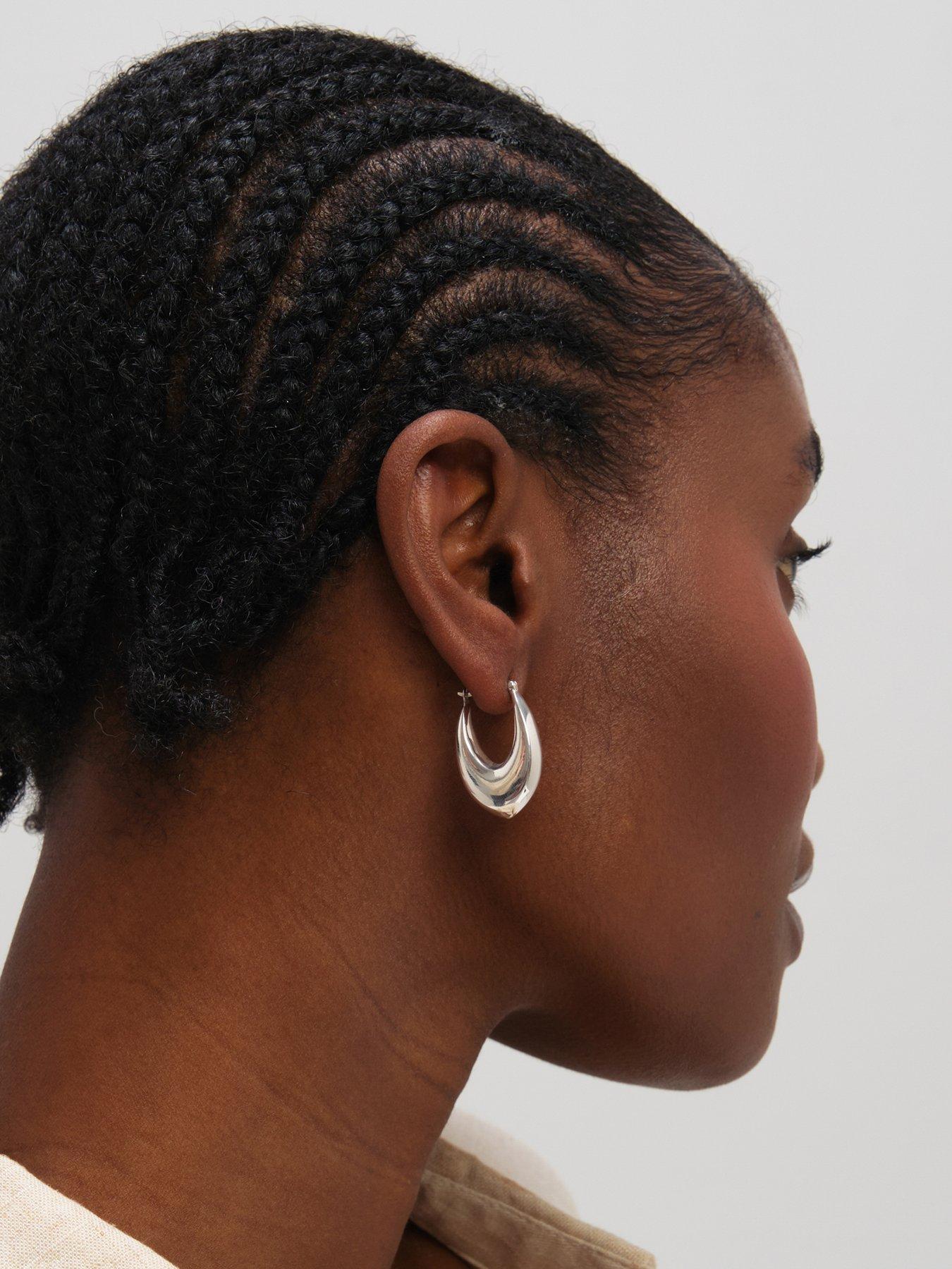 inicio-inicio-chunky-curved-creole-hoopsstillFront