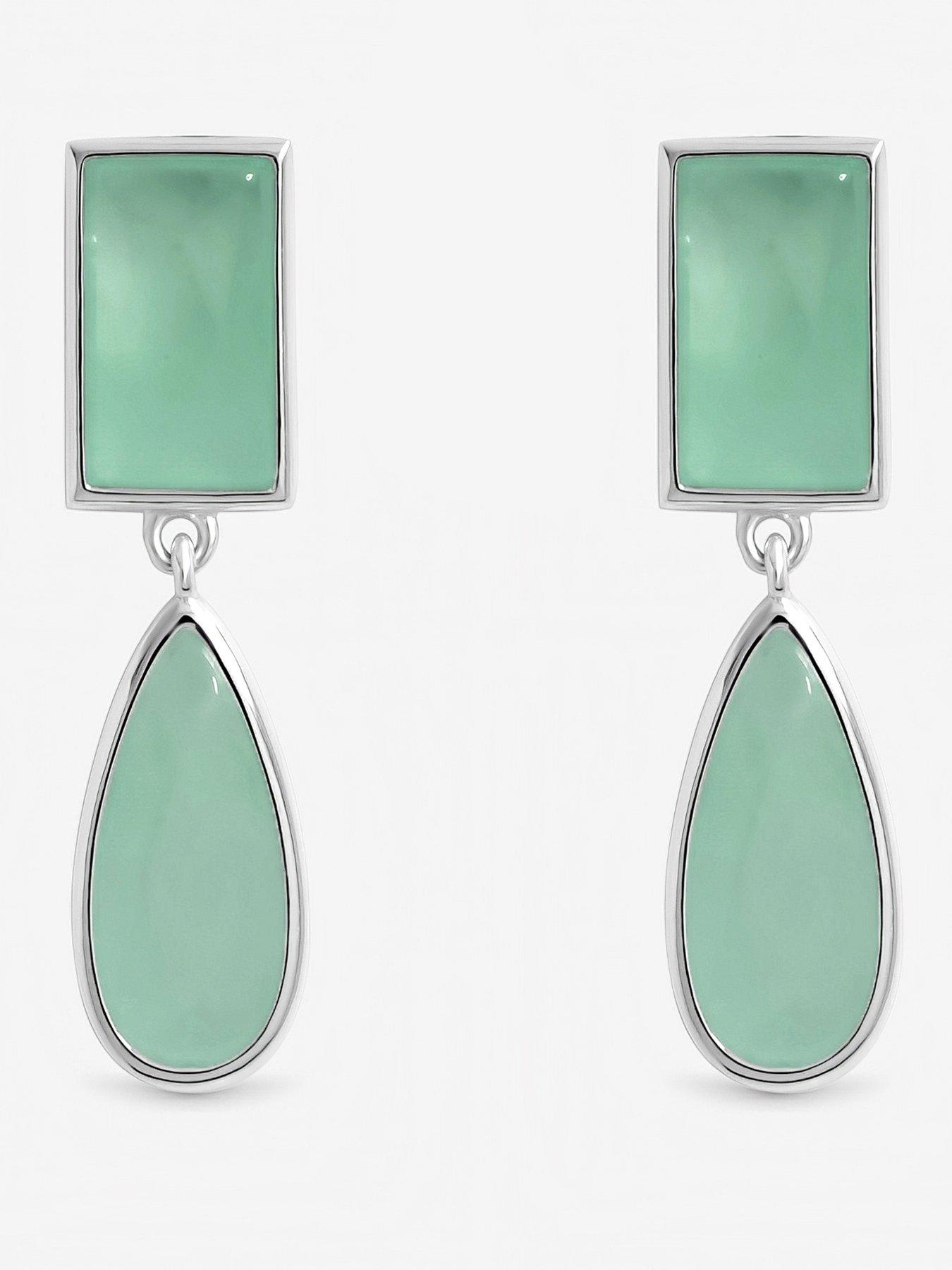 inicio-inicio-aqua-faceted-double-drop-earringsfront