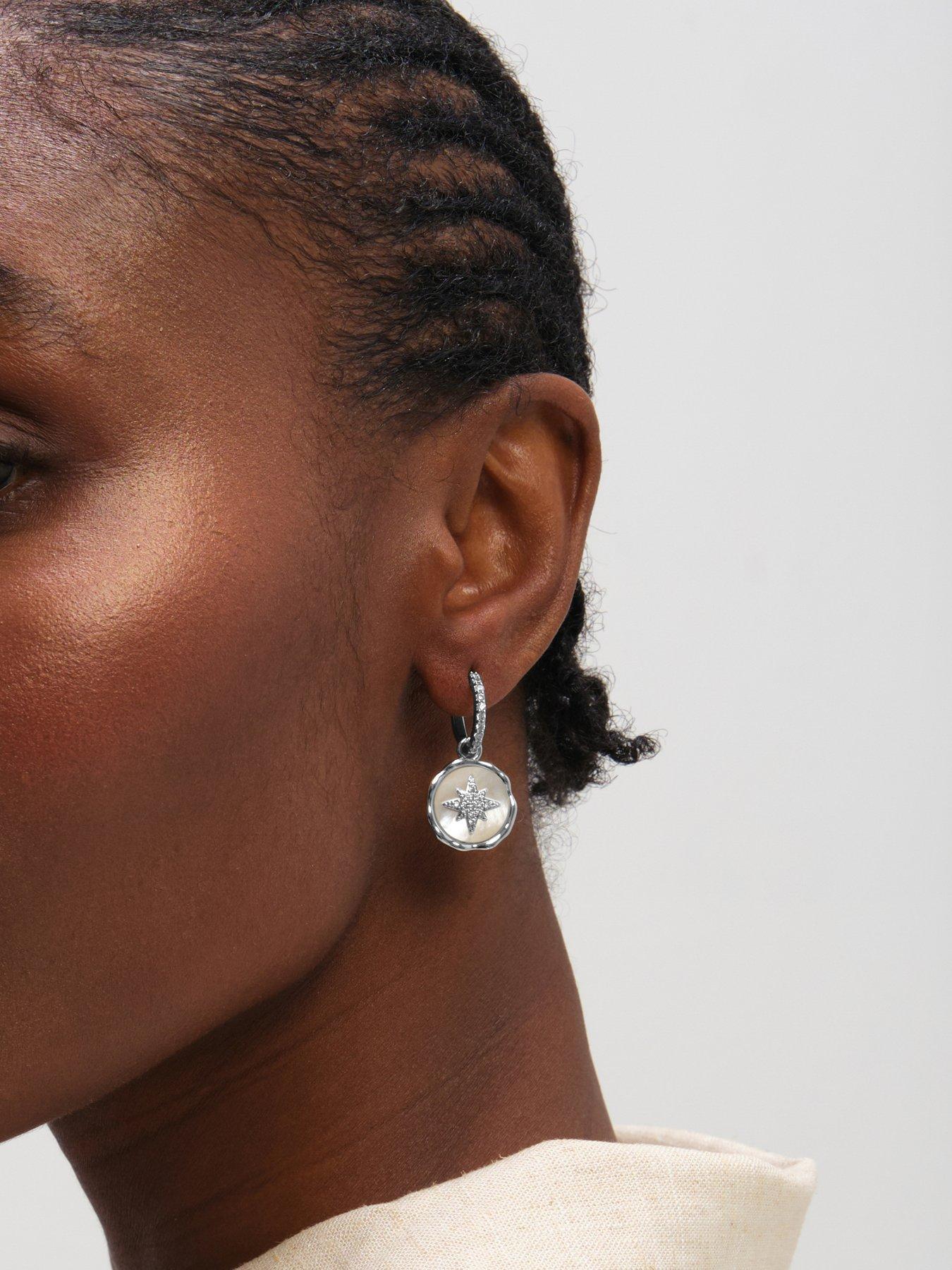 inicio-mother-of-pearl-celestial-charm-hoopsstillFront