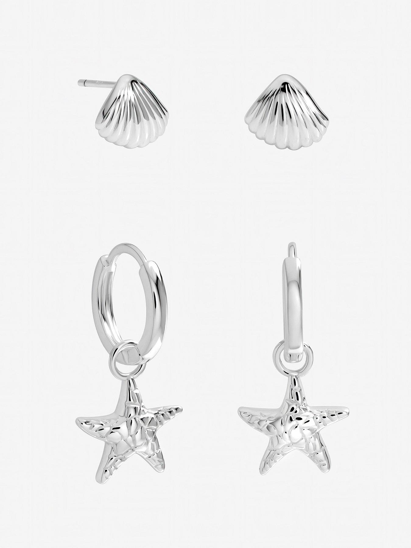 inicio-inicio-starfish-earrings-pack-of-2front