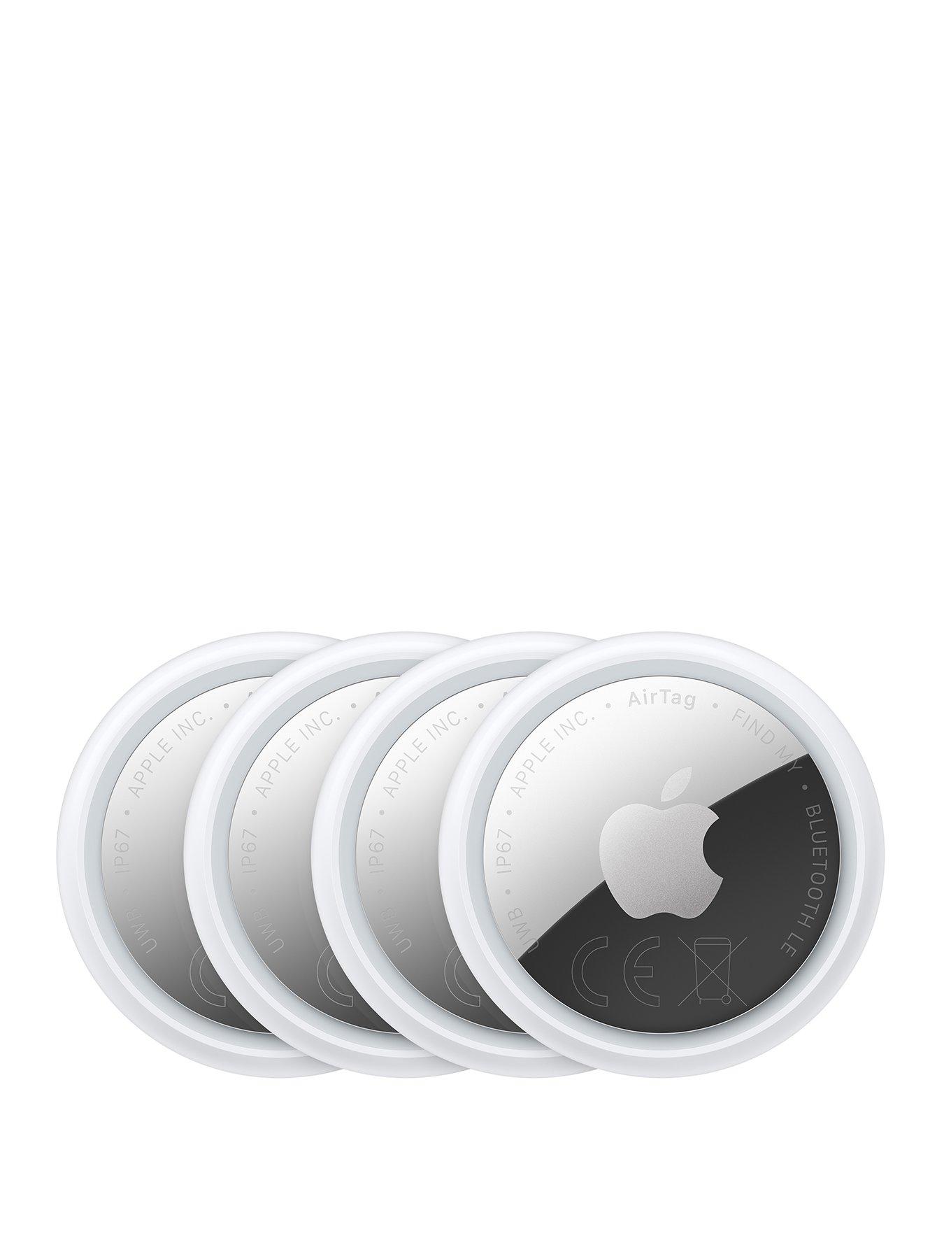 Image 1 of 5 of Apple AirTags (2nd Gen) - 4 pack