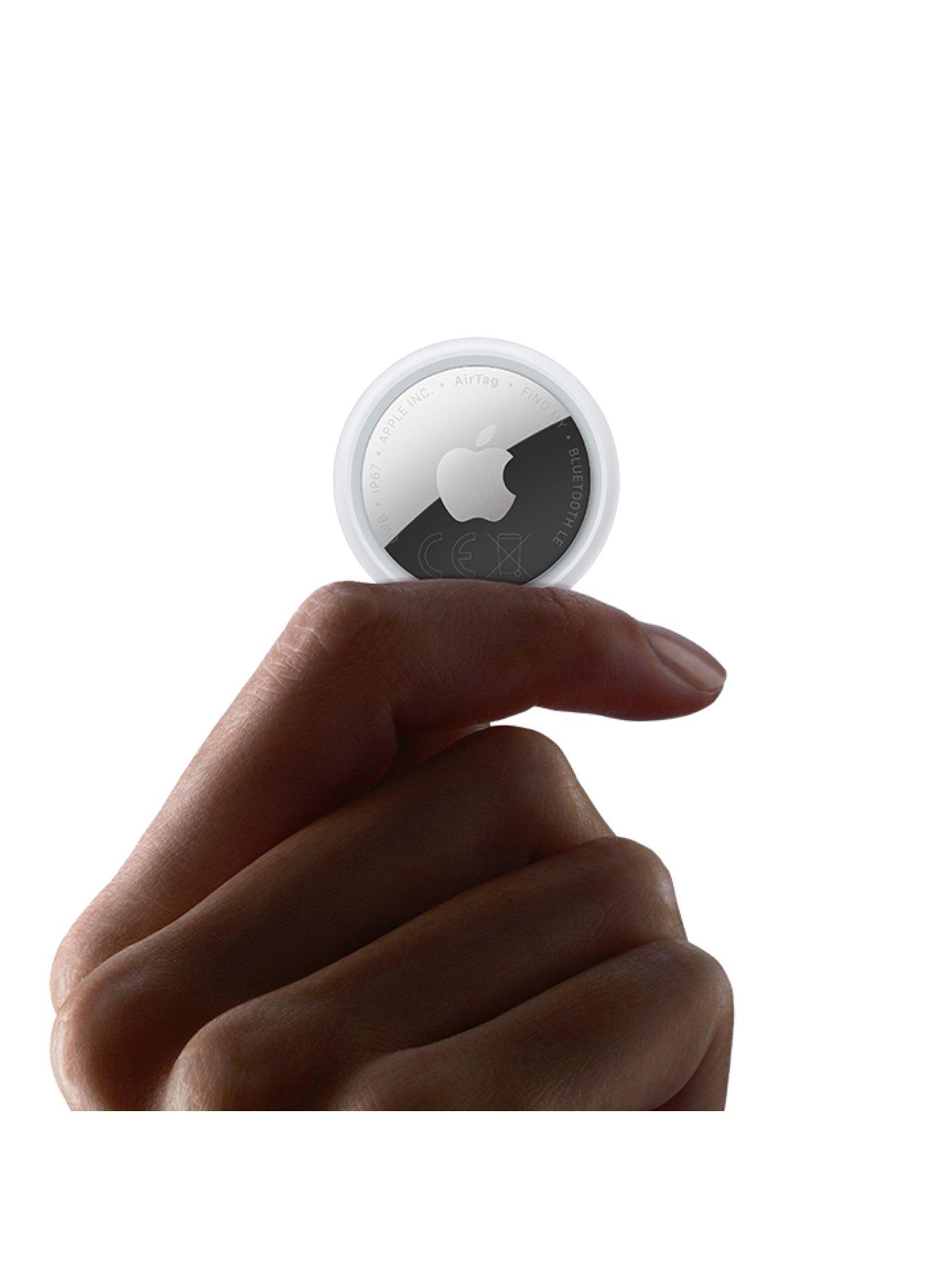 Image 2 of 5 of Apple AirTags (2nd Gen) - 4 pack