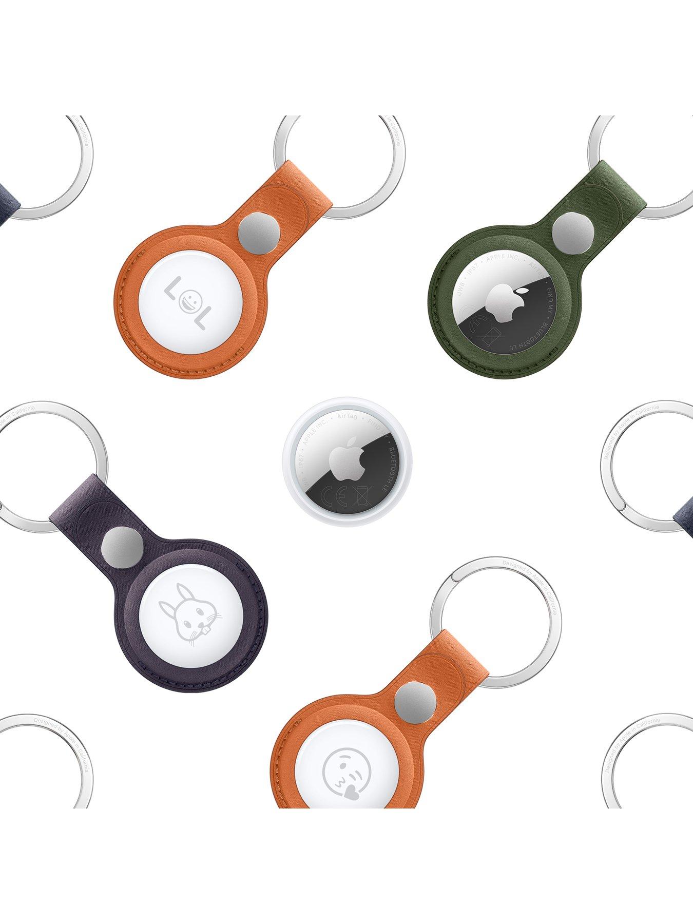 Image 5 of 5 of Apple AirTags (2nd Gen) - 4 pack