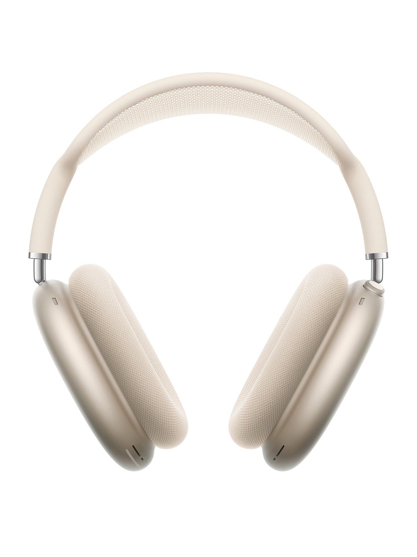 Image 1 of 8 of Apple AirPods Max&nbsp;2 -&nbsp;Starlight