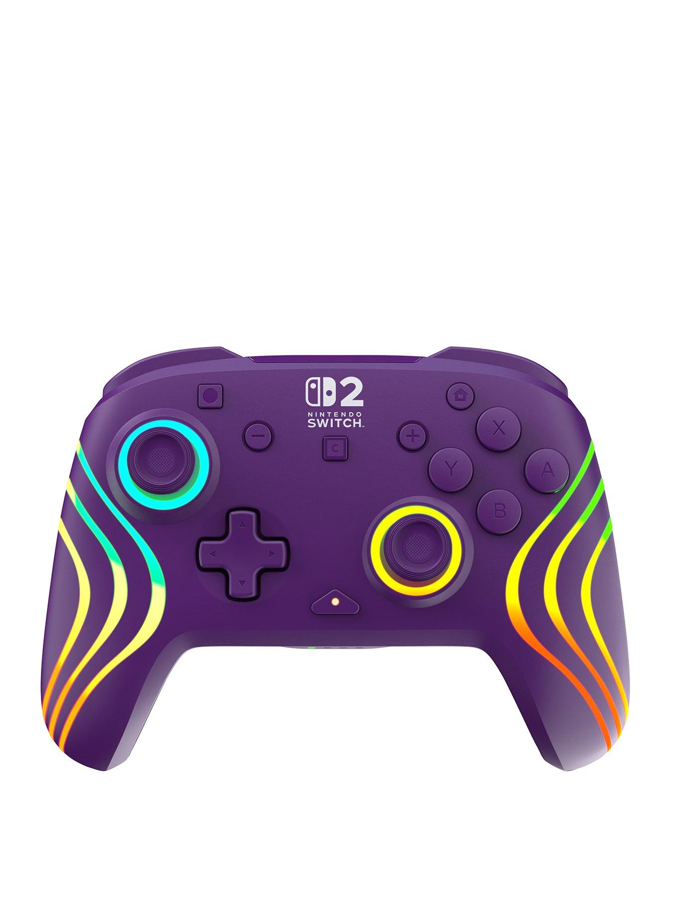 turtle-beach-afterglow-wave-wireless-controller-purple-for-switch-2