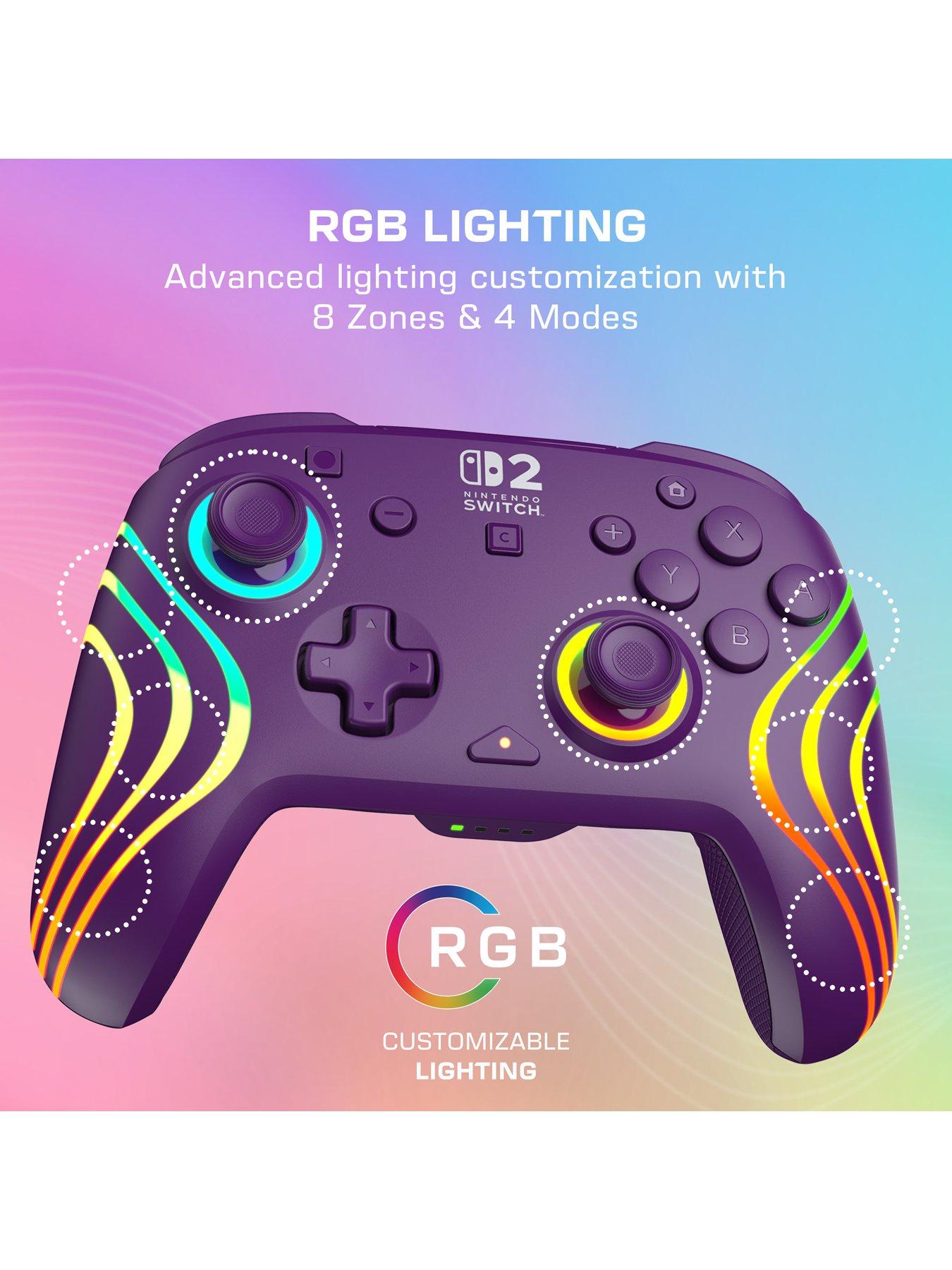 turtle-beach-afterglow-wave-wireless-controller-purple-for-switch-2detail