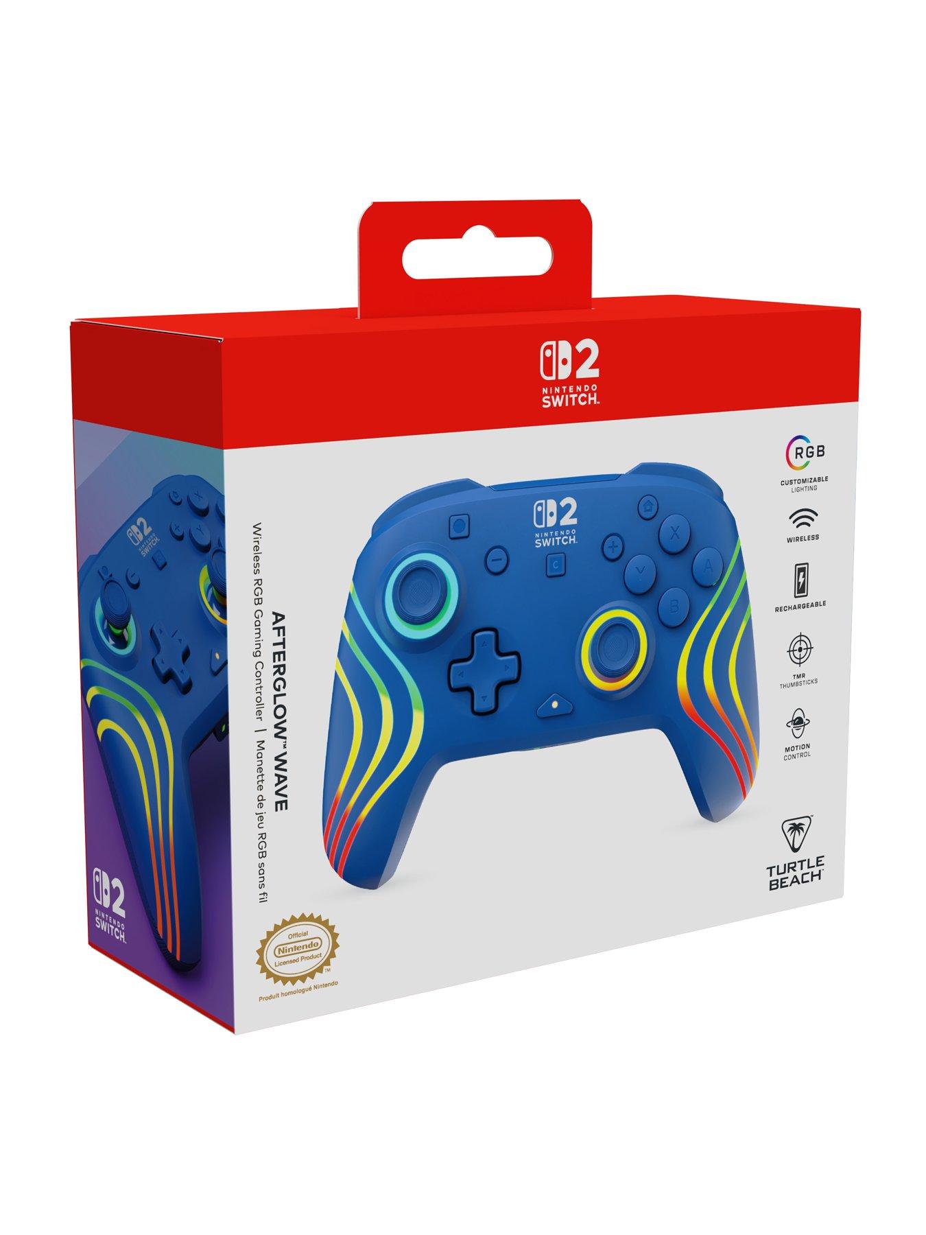 turtle-beach-afterglow-wave-wireless-controller-blue-for-switch-2stillFront