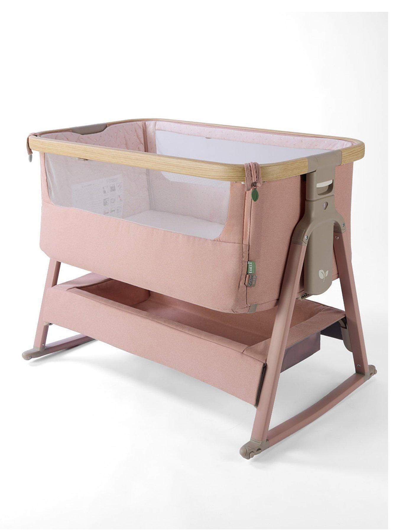 tutti-bambini-cozee-air-2-bedside-crib-drifted-oak-blushstillFront