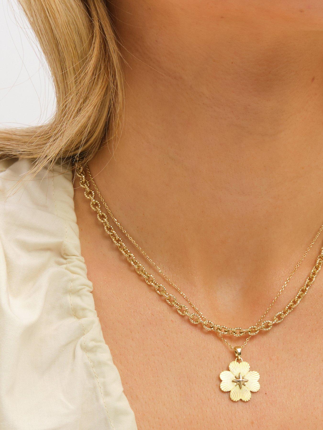 inicio-gold-plated-diamond-cut-clover-double-row-pendant-gift-pouchback
