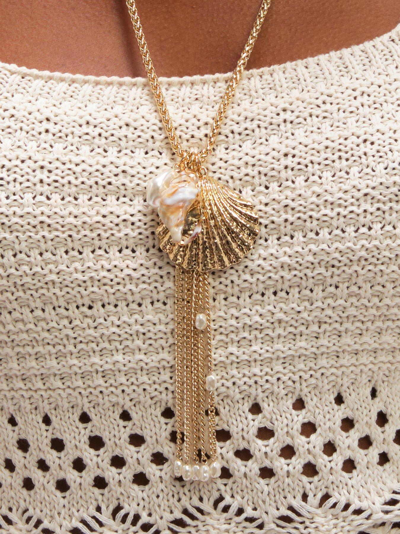 mood-mood-gold-plated-tassel-and-shell-long-necklaceback
