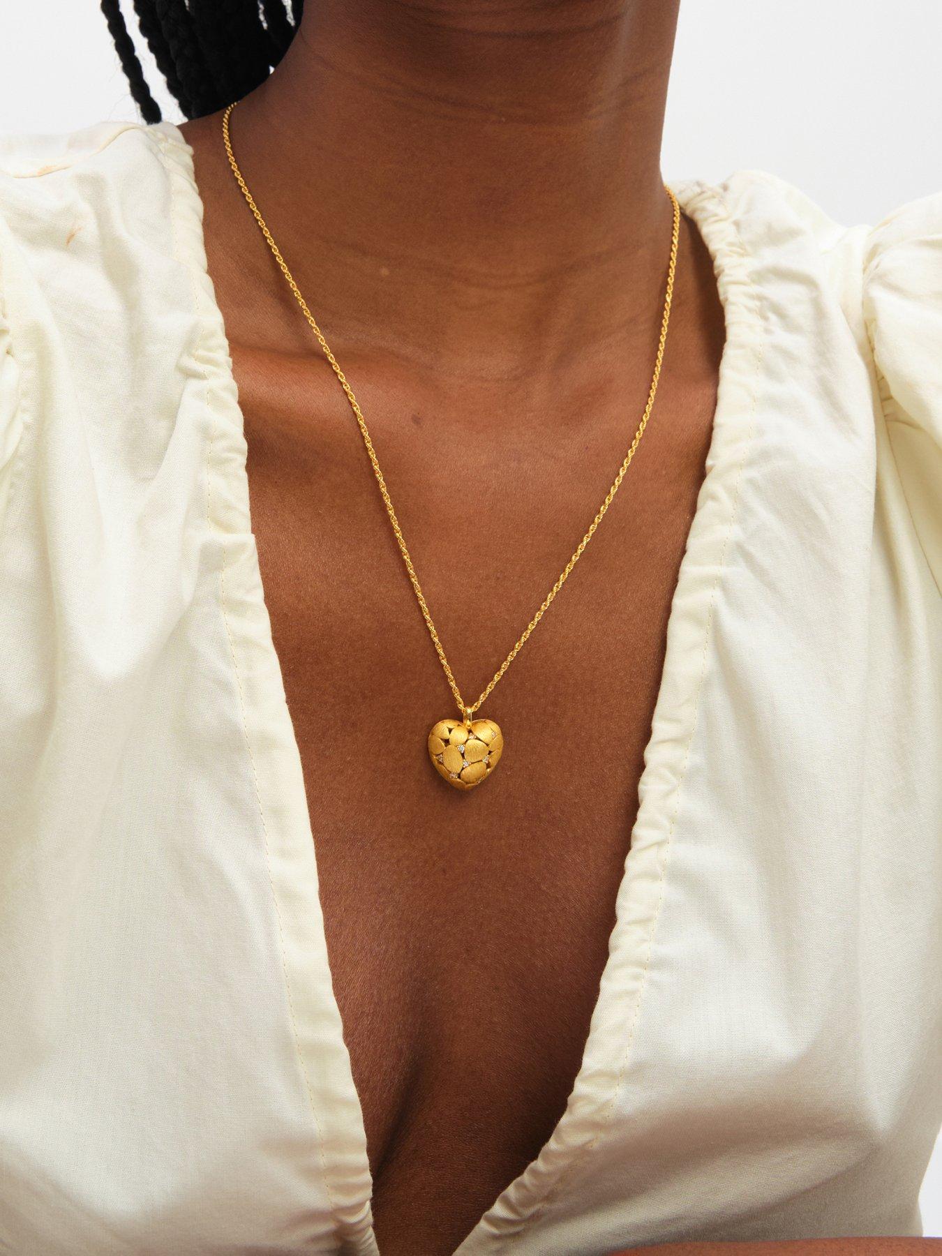 jon-richard-jon-richard-gold-plated-satin-heart-pendantstillFront