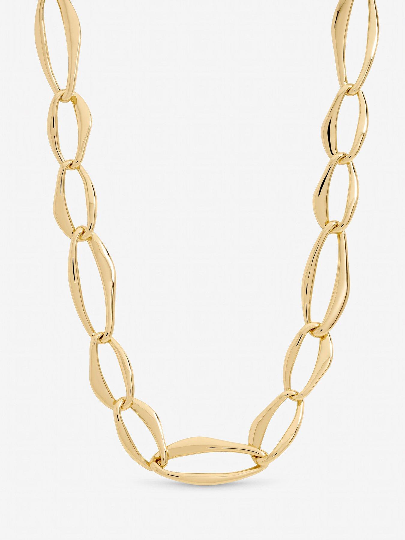 mood-mood-gold-plated-large-link-chain-necklacestillFront