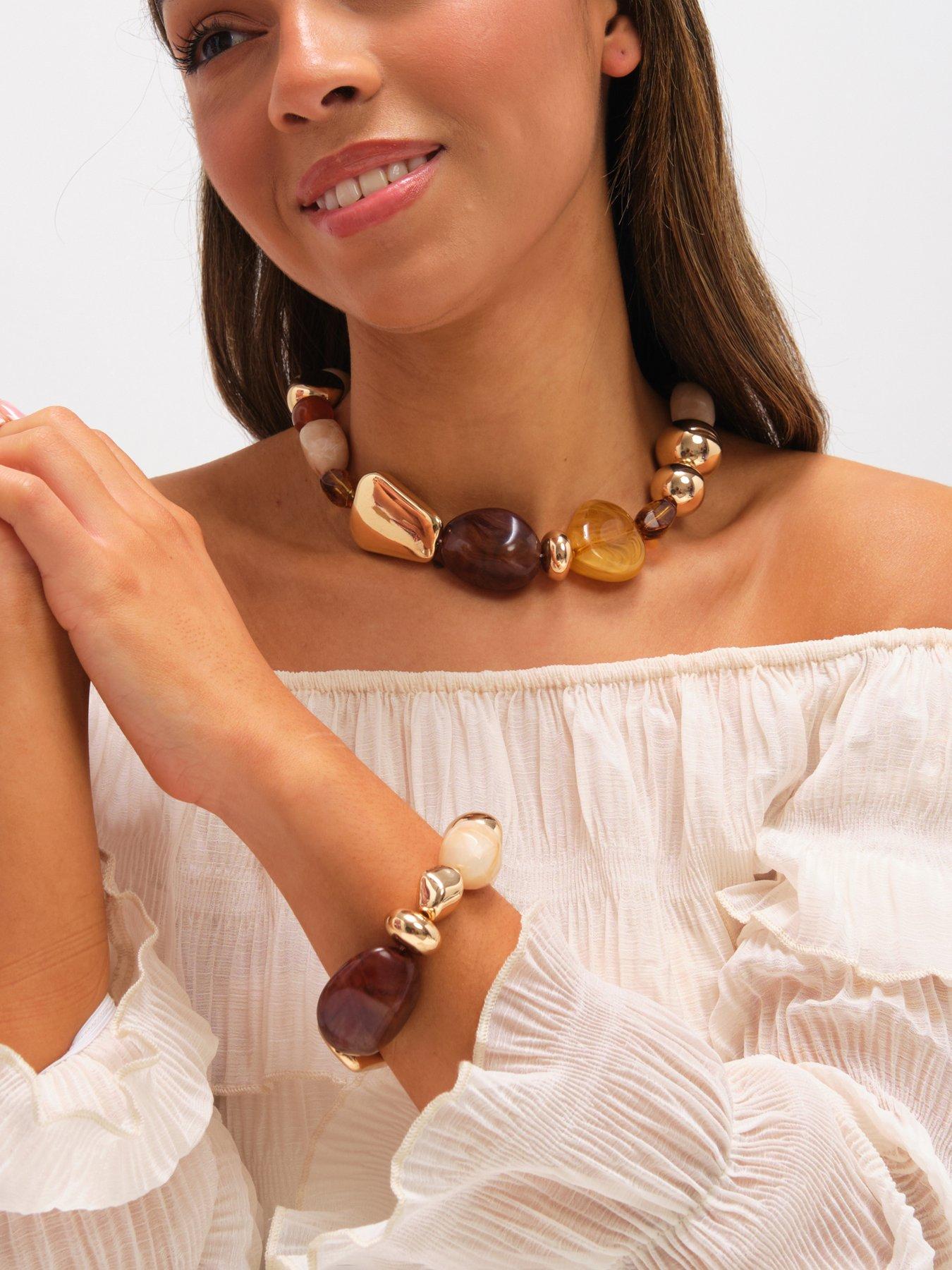 mood-gold-polished-and-resin-allway-necklaceback