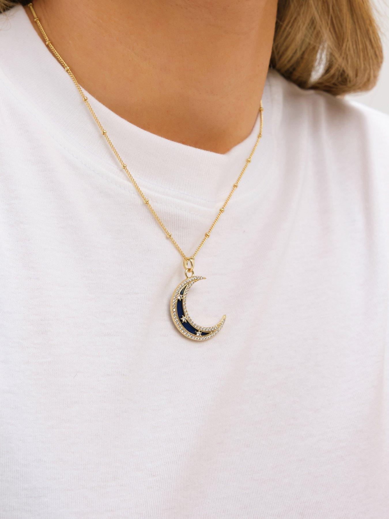 inicio-inicio-gold-plated-lapis-celestial-necklace-gift-pouchstillFront