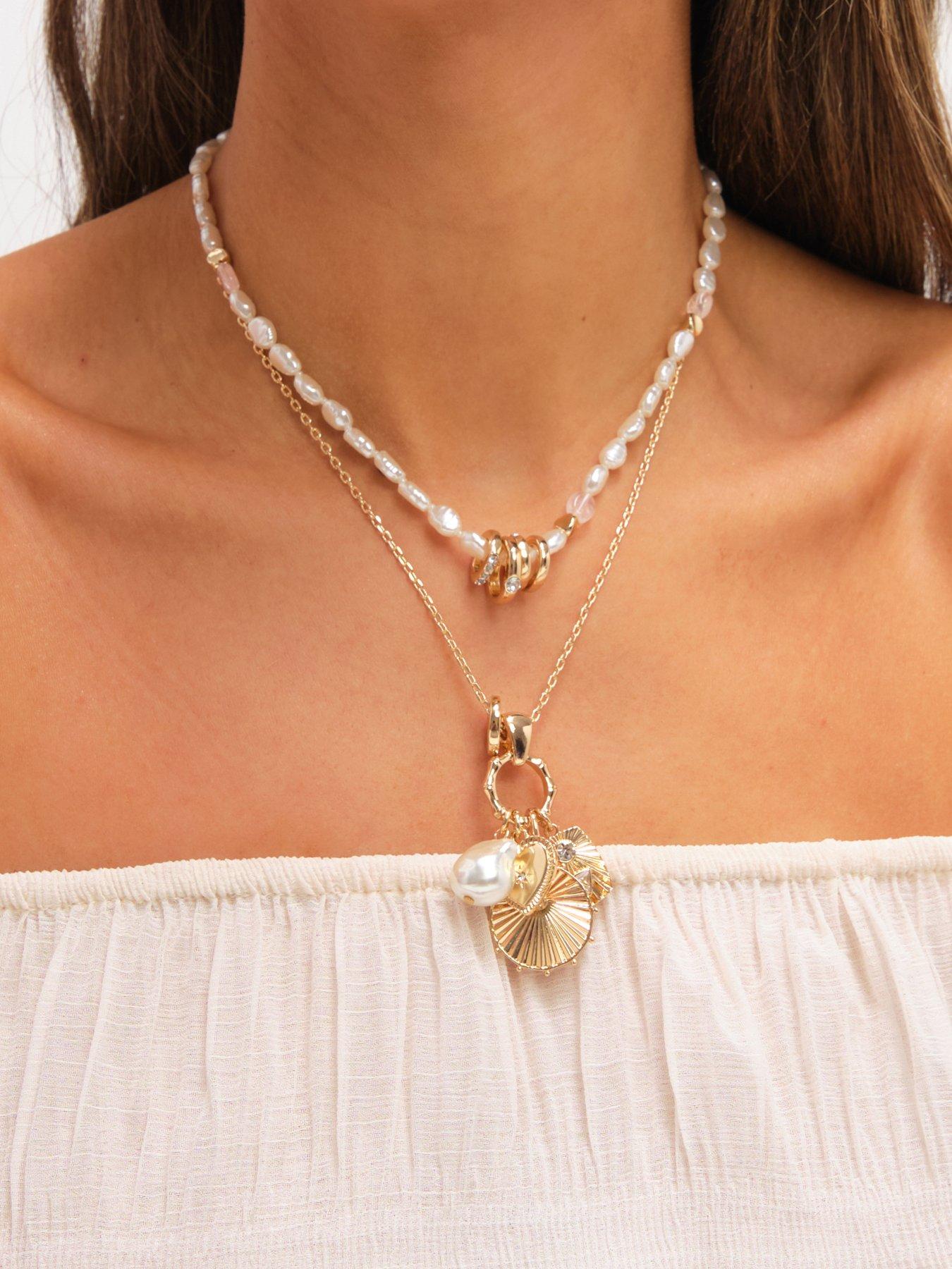 mood-mood-gold-plated-multi-row-charm-pearl-necklaceoutfit
