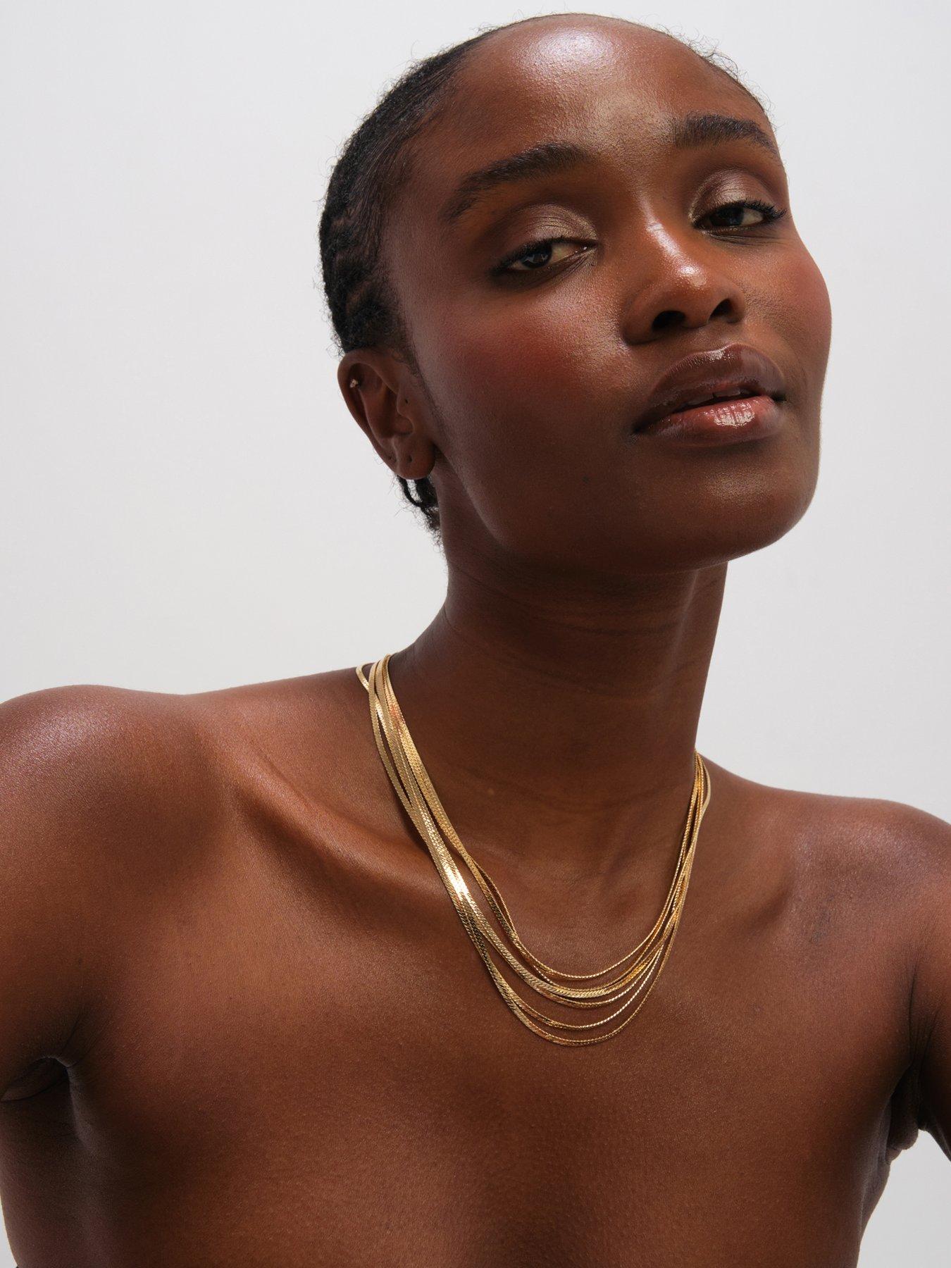 inicio-inicio-gold-plated-multi-layered-necklace-gift-pouchstillFront