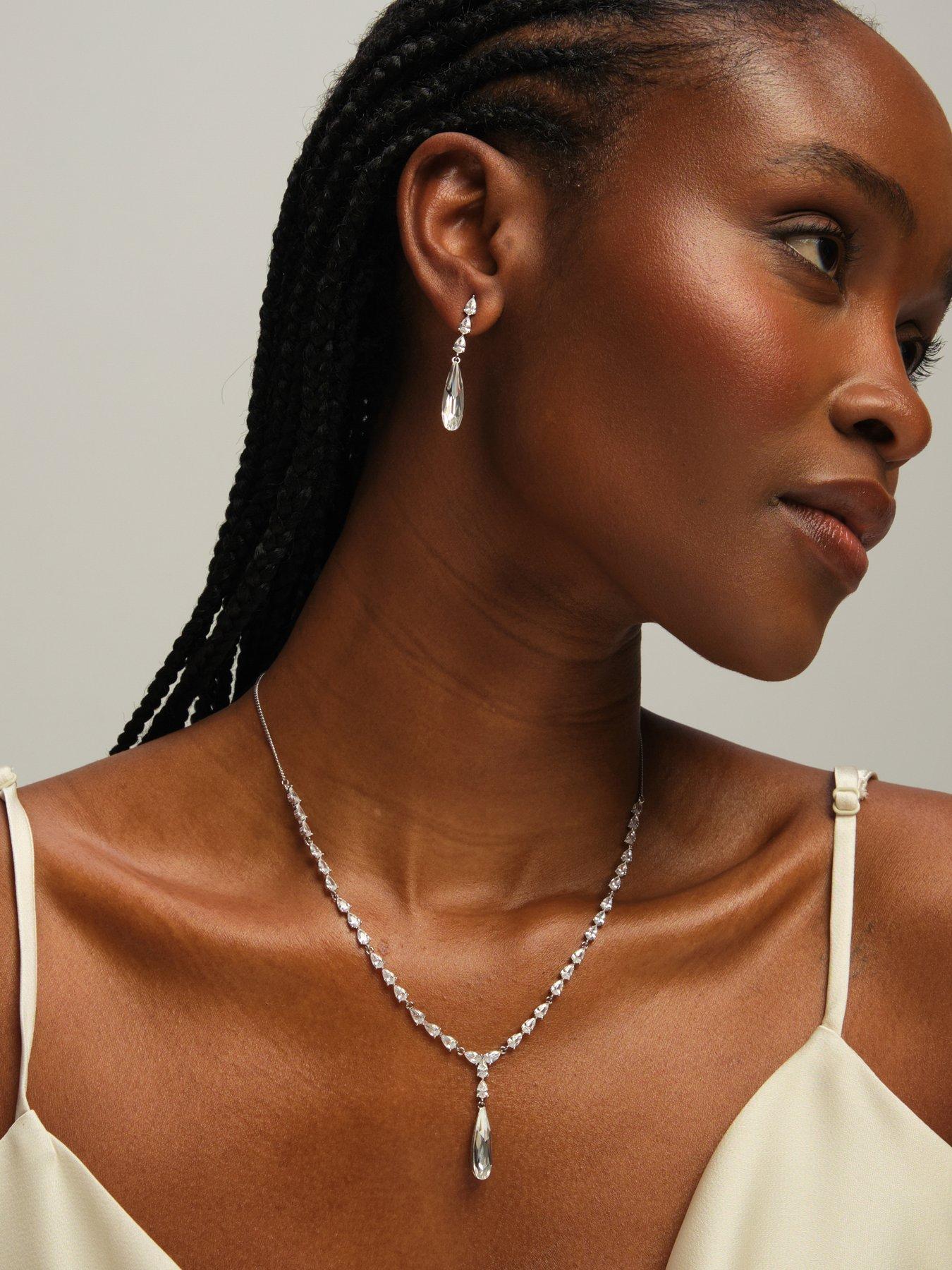 jon-richard-jon-richard-rhodium-plated-linear-pear-drop-y-necklacestillFront