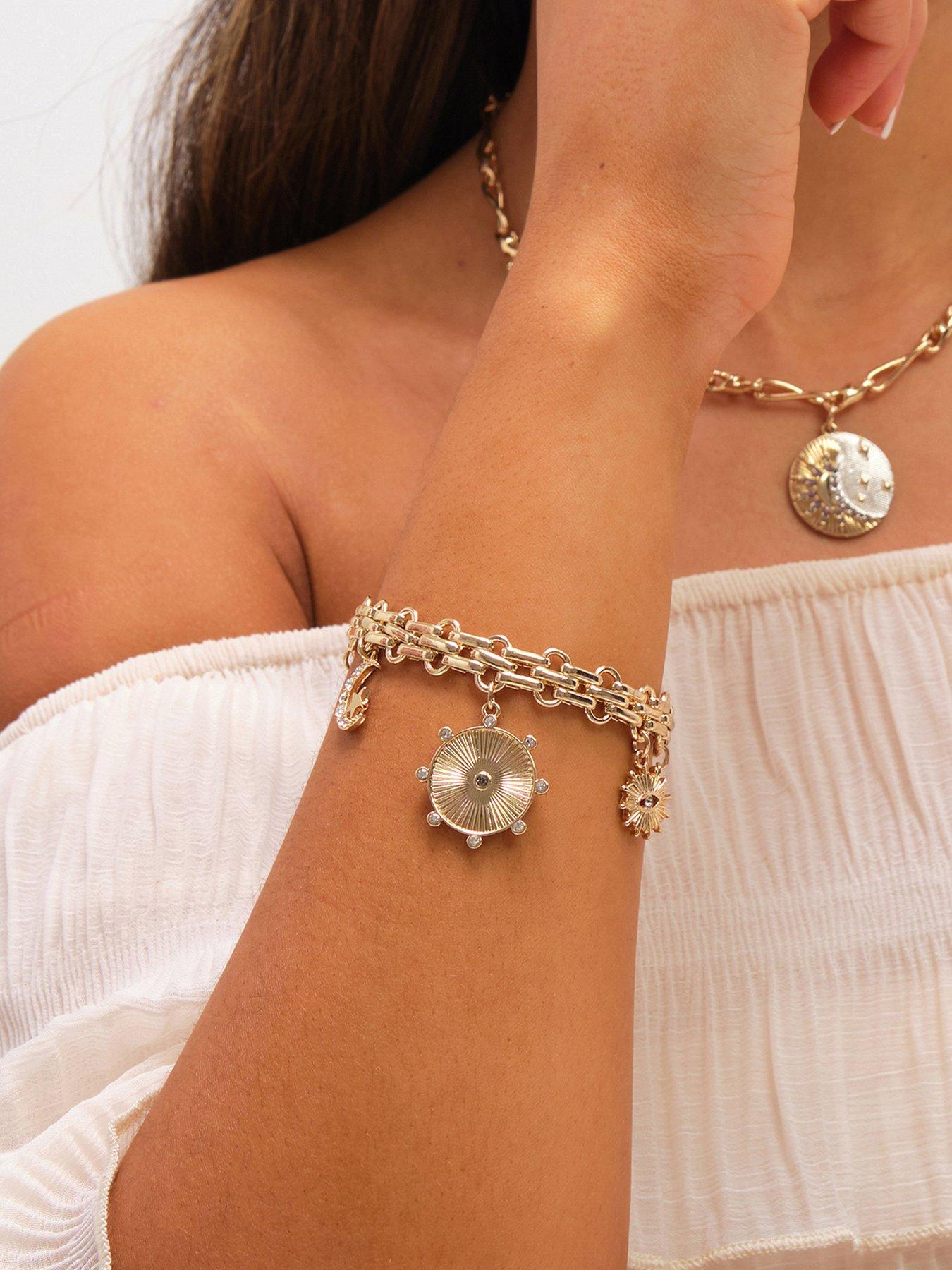 mood-mood-gold-plated-celestial-charm-braceletfront