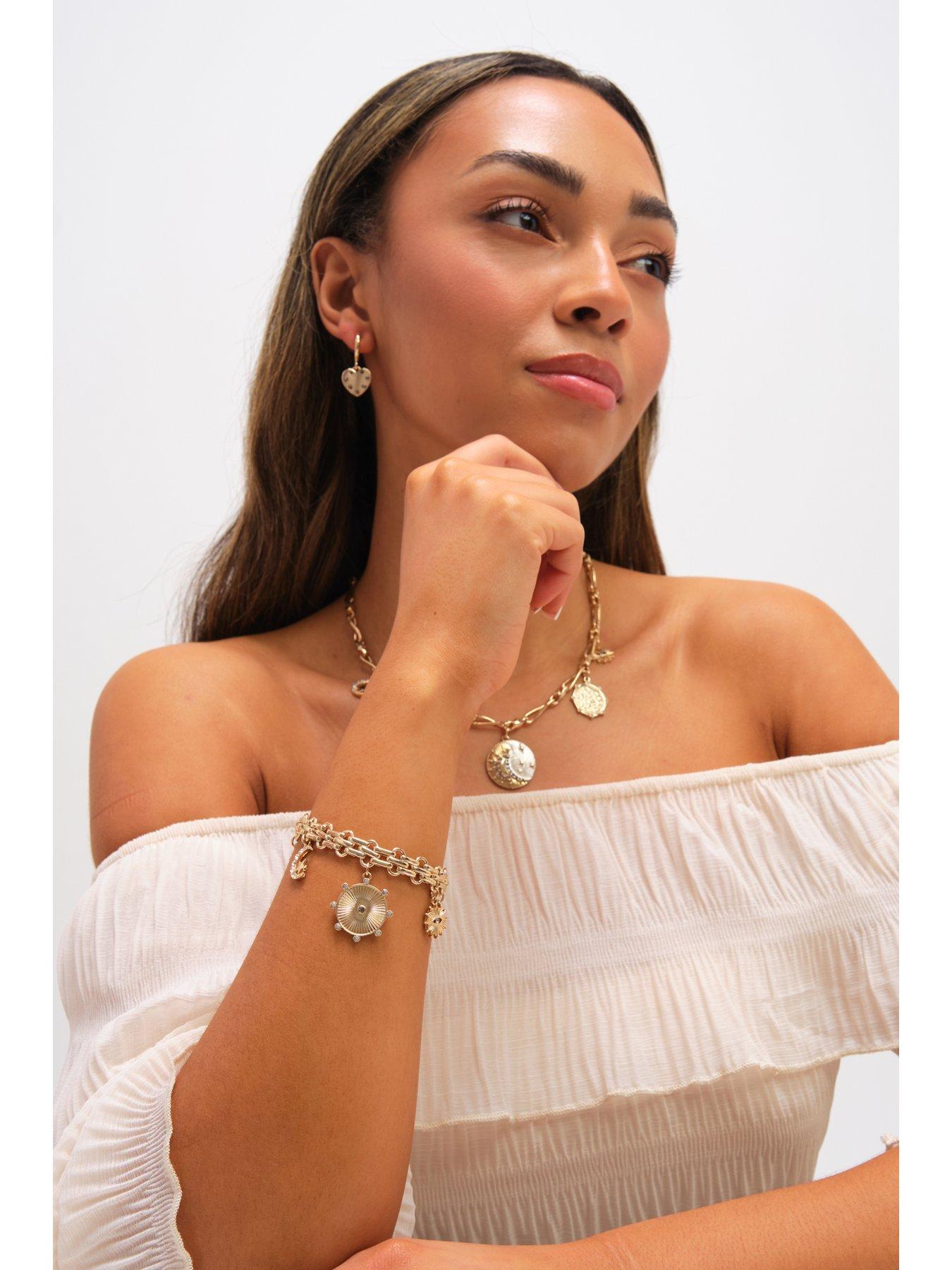 mood-mood-gold-plated-celestial-charm-braceletback