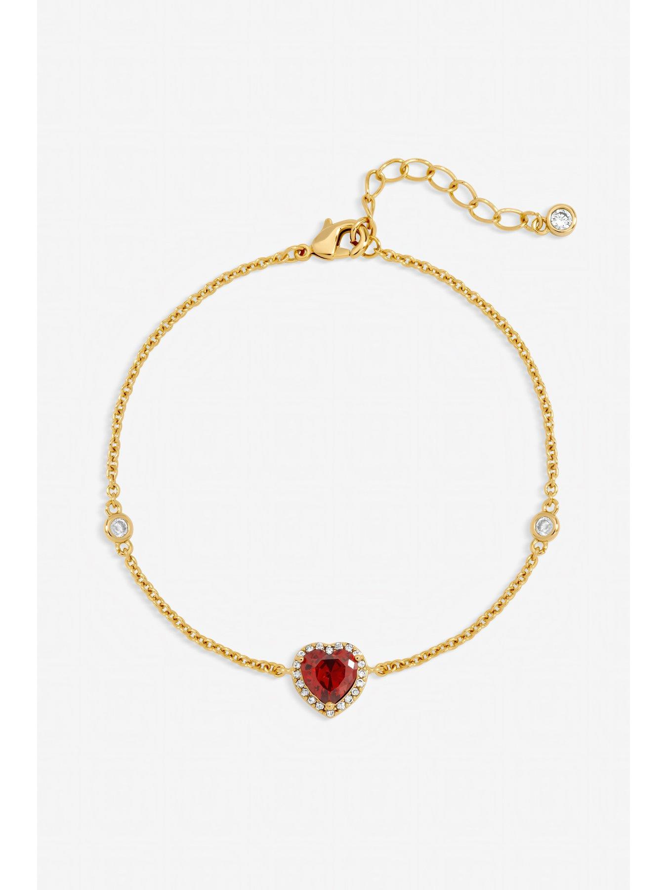 jon-richard-gold-plated-and-red-heart-braceletstillFront