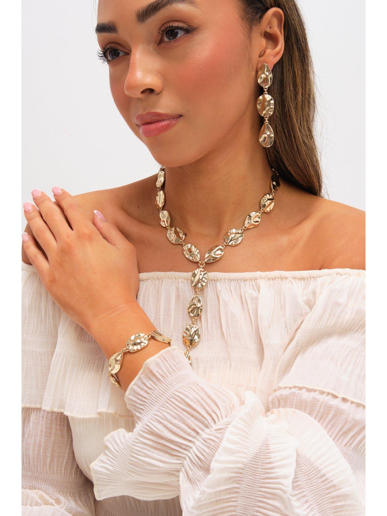 mood-mood-gold-polished-molten-braceletback