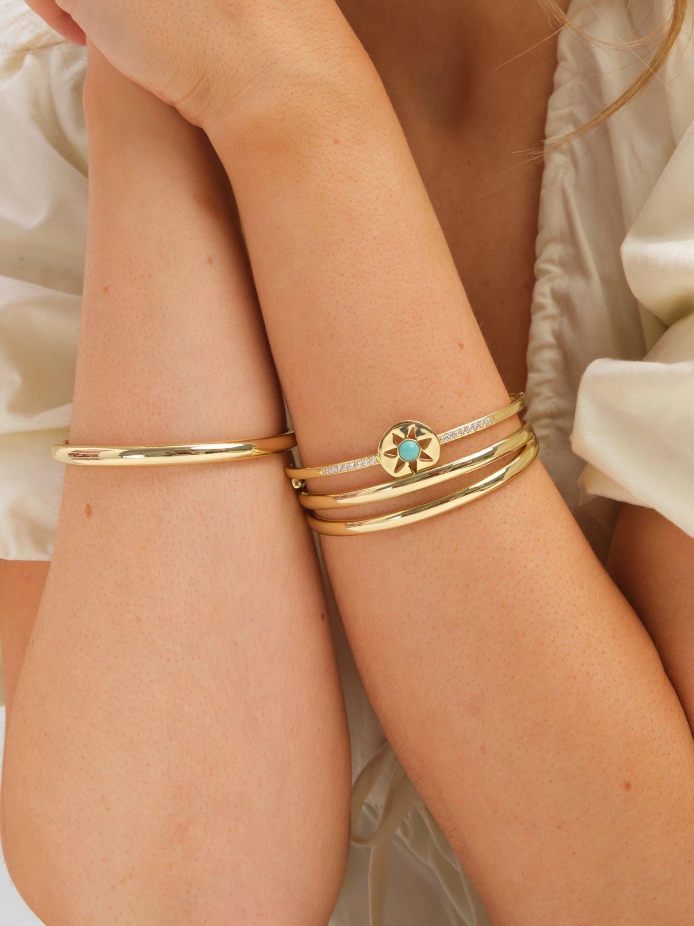 inicio-gold-plated-and-turquoise-celestial-bangle-gift-pouchstillFront